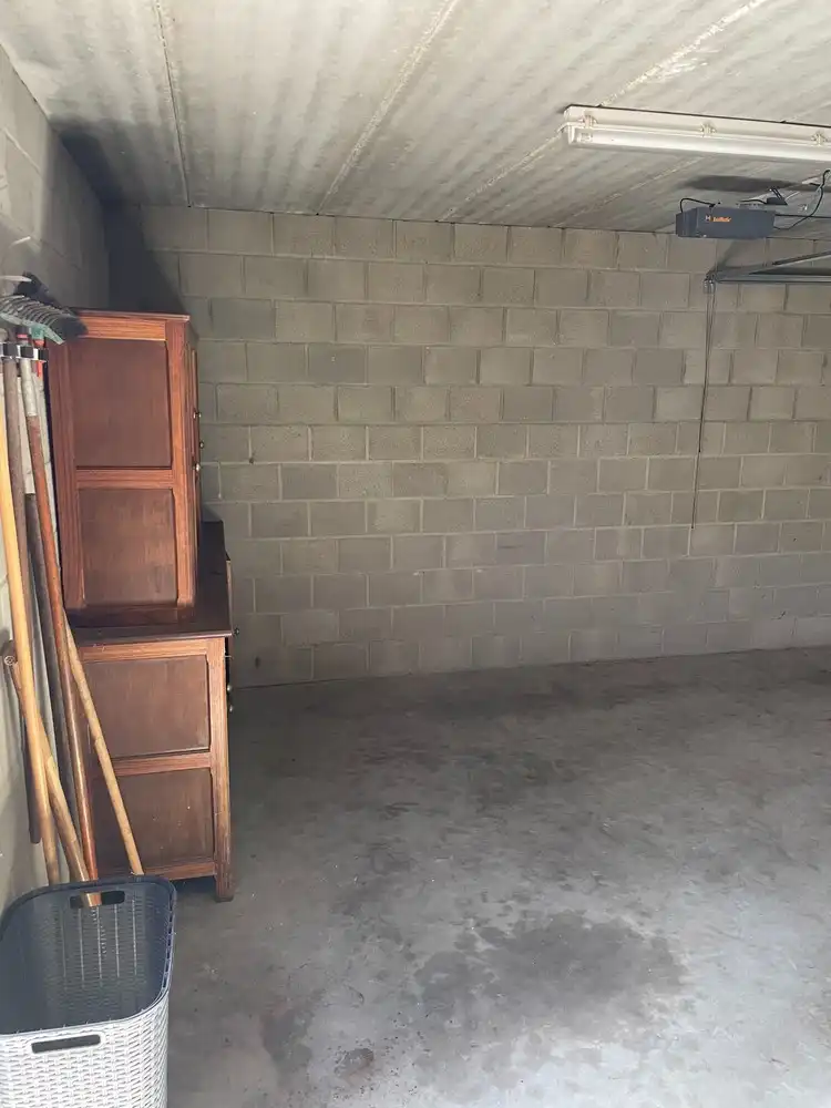 Gelijkvloers appartement met 2 slaapkamers + terras + tuin foto 22