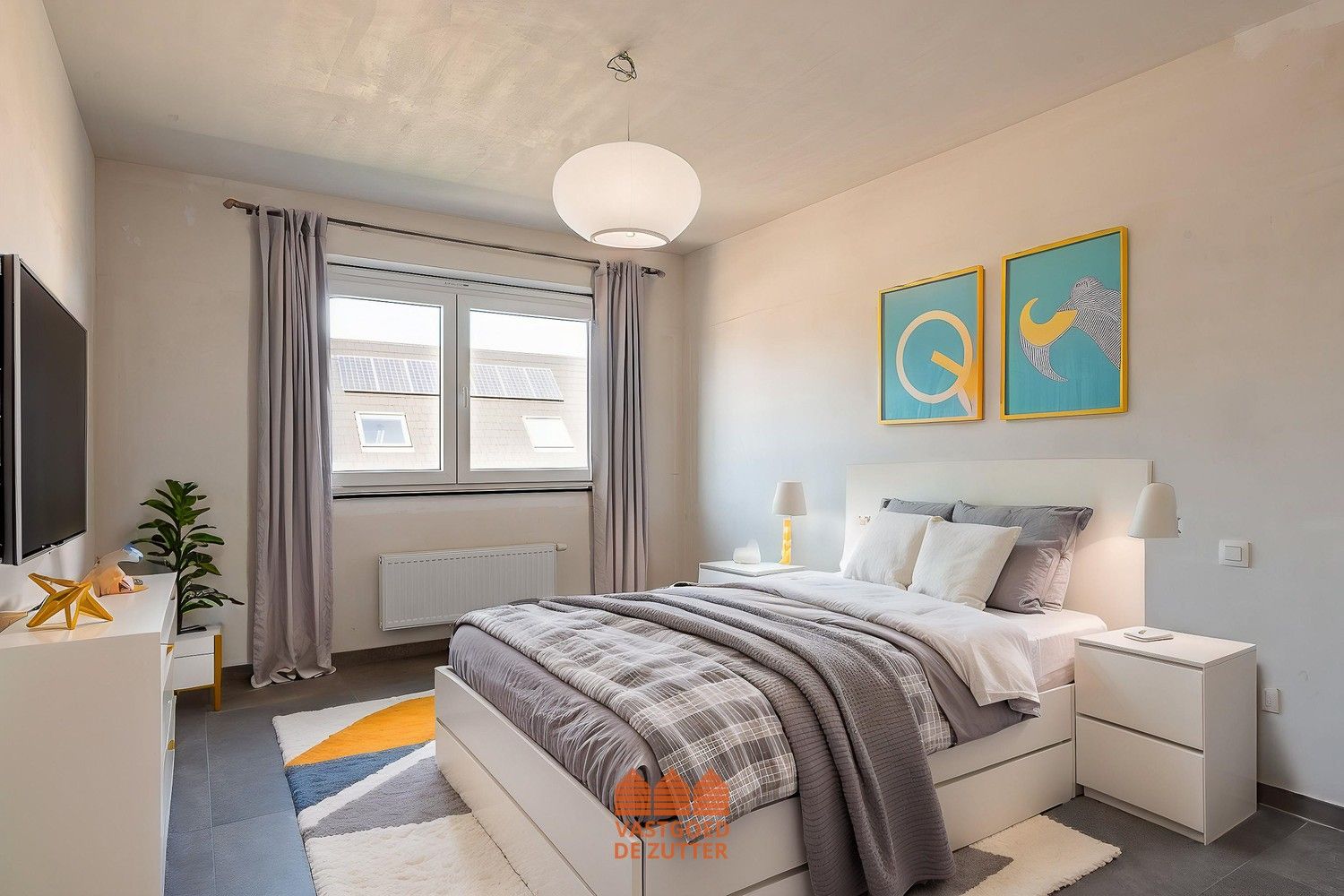 Ruime en energiezuinige woning in een rustige woonwijk te Sint-Laureins foto 9