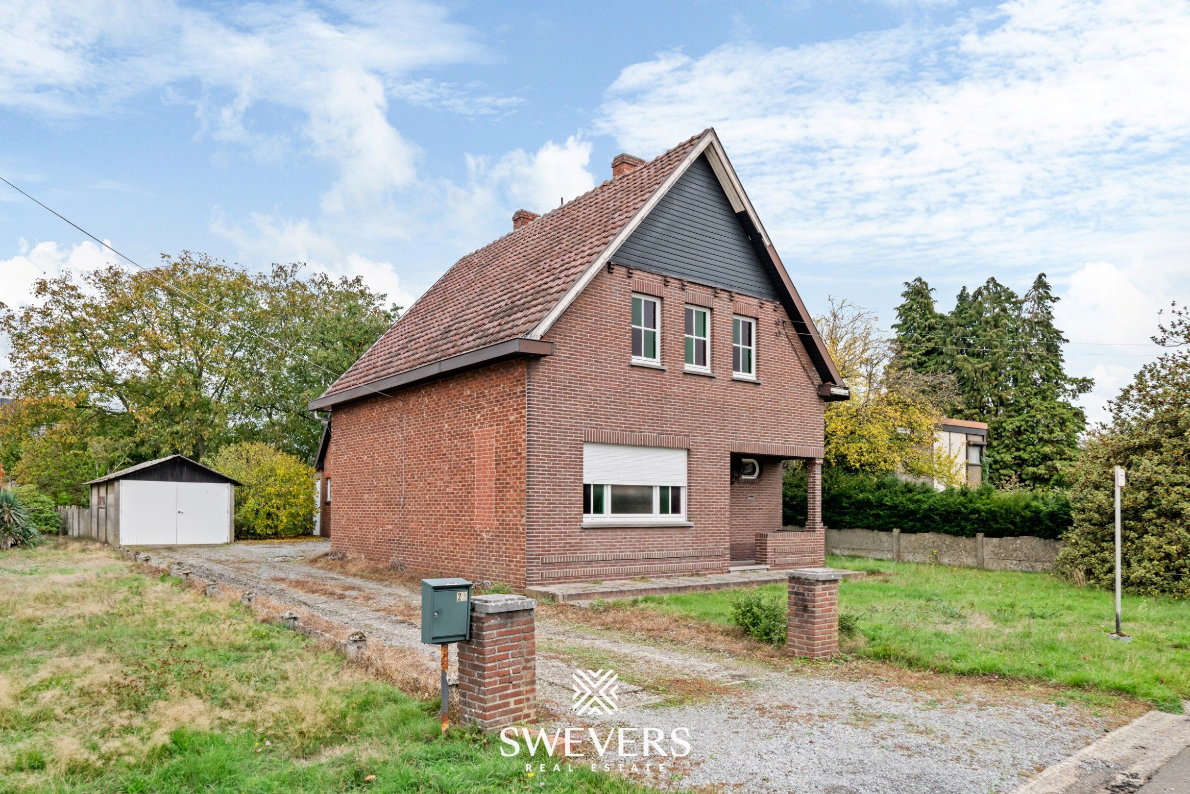 Renovatiepotentieel of projectgrond op 13 are 59 ca in Koersel foto 34