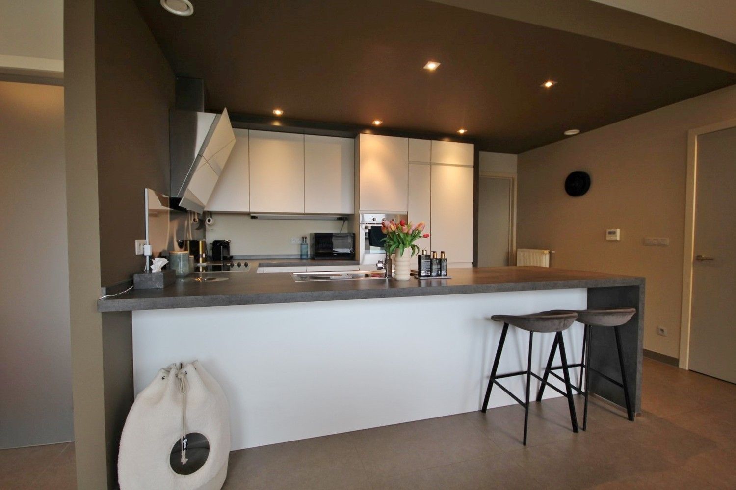 Energiezuinig en modern appartement met ruime terrassen foto 12