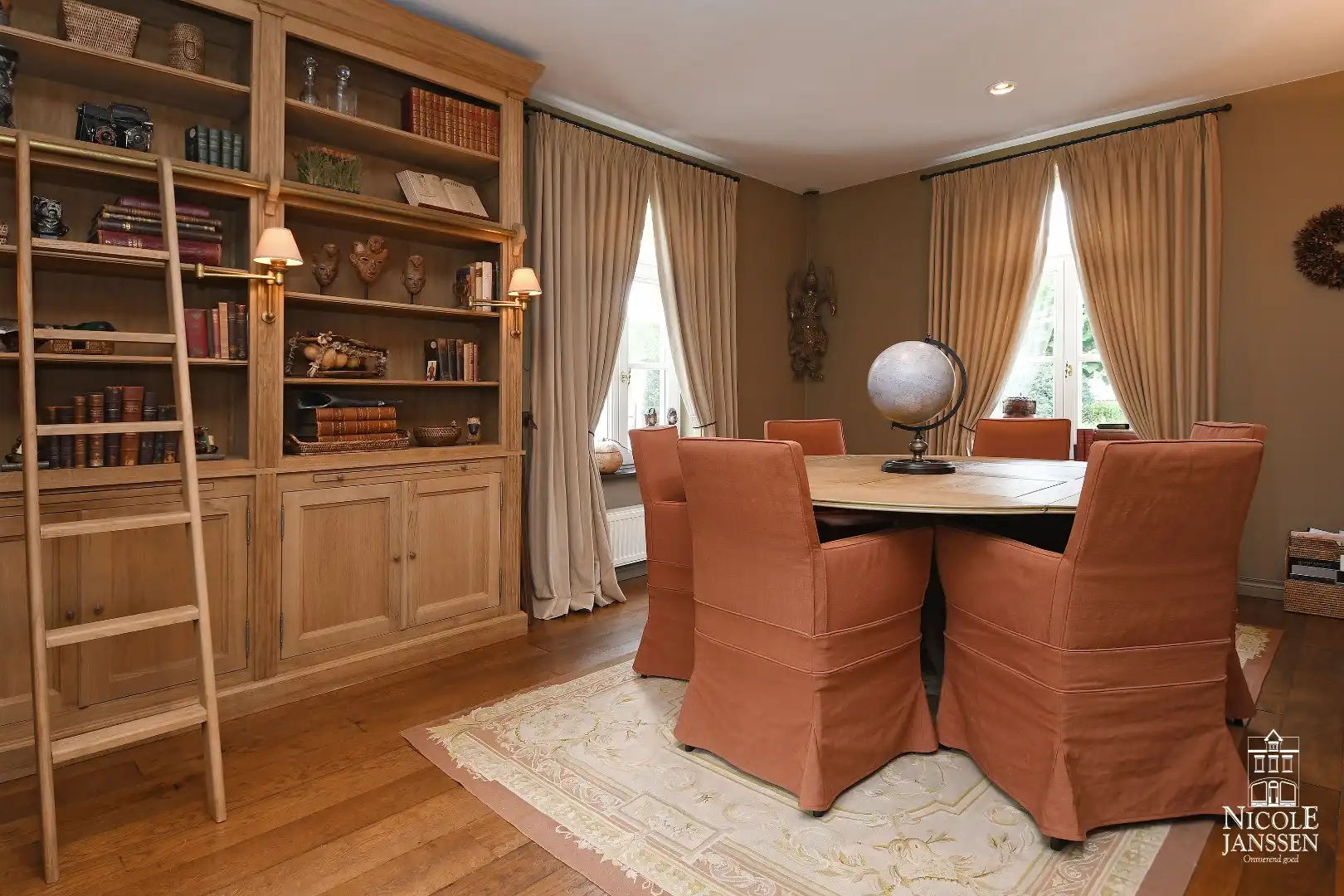 Prachtig landhuis foto 5