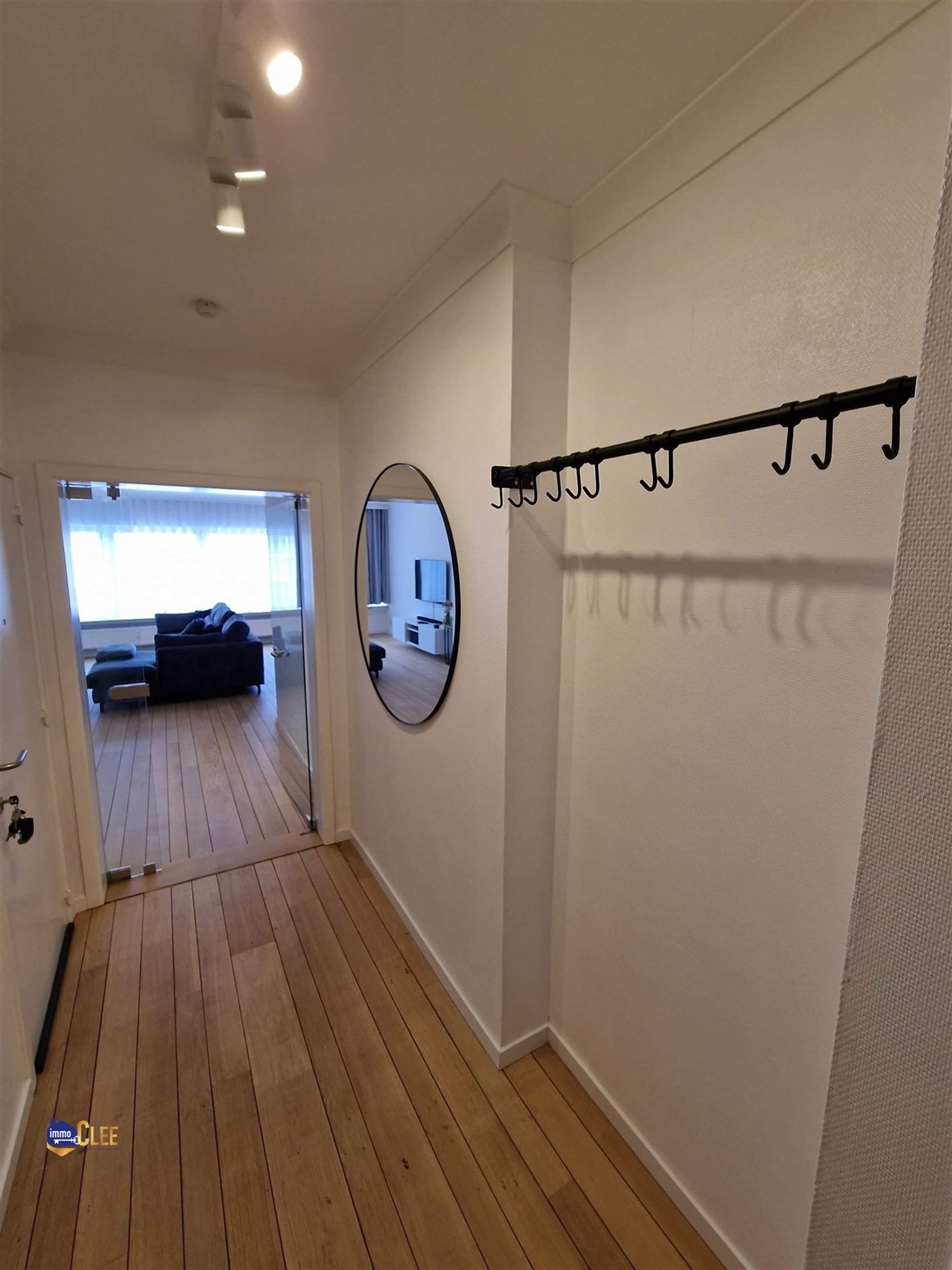 Appartement met 2 slpks in centrum van Sint-Truiden foto 2