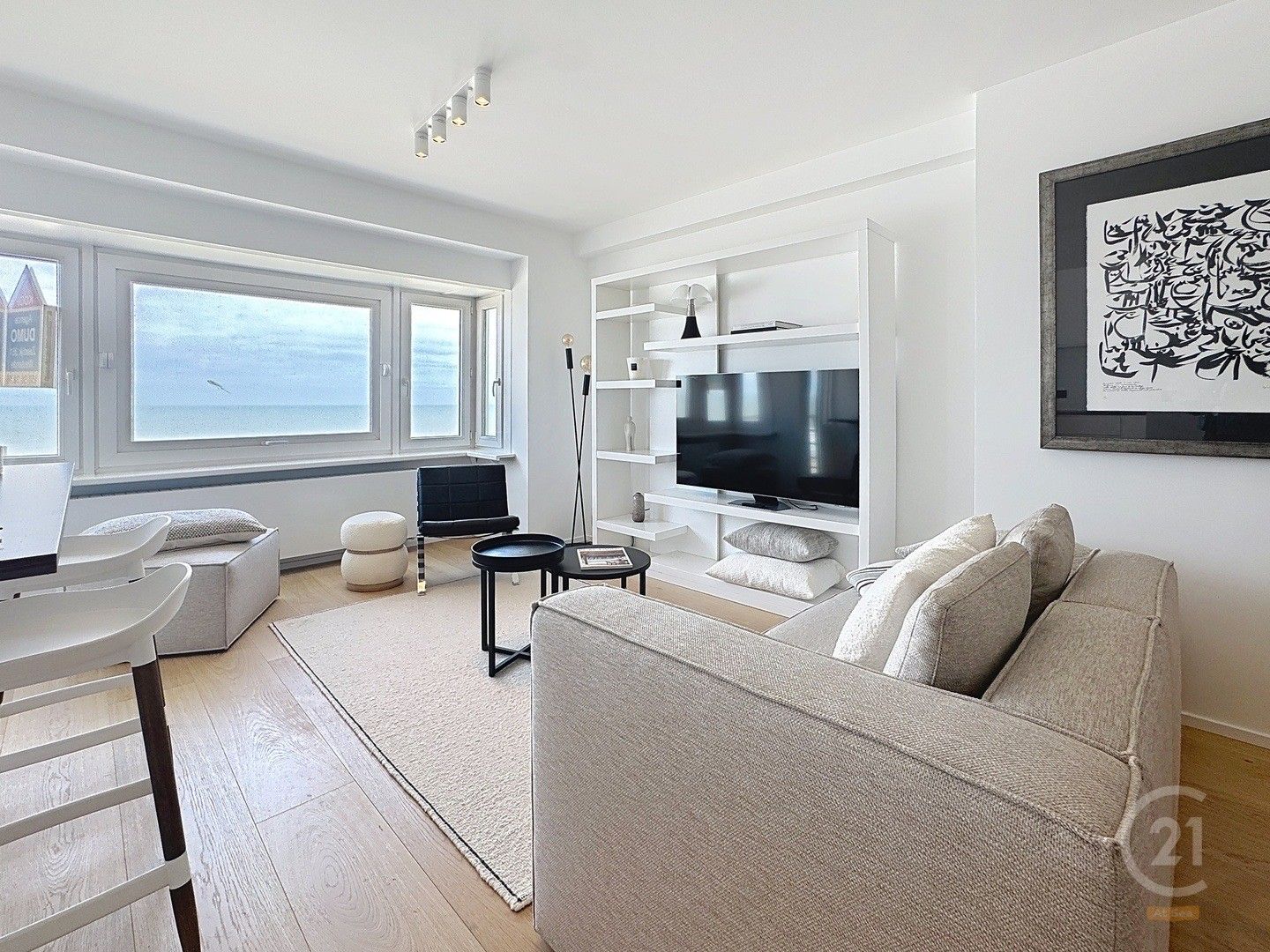 Instapklaar appartement op toplocatie – Zeedijk Westende foto 9