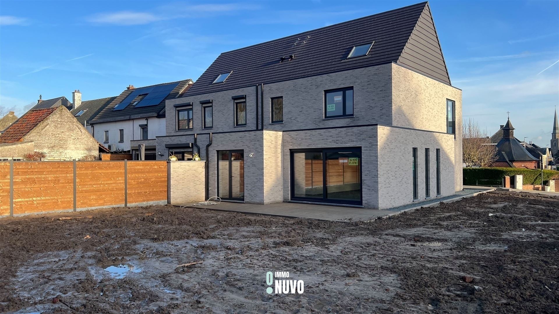 Energiezuinige woning met zongericht terras en tuin landelijk gelegen foto 3