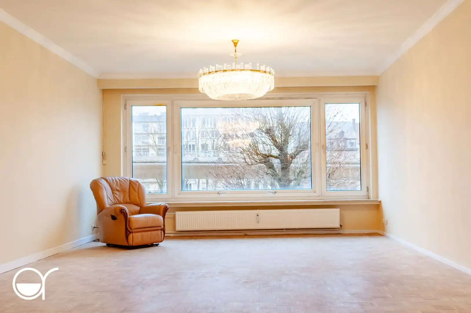 Charmant en lichtrijk 2-slaapkamerappartement aan het Zuidpark foto 3