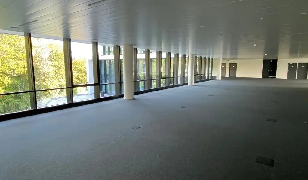 Stijlvolle nieuwbouw kantoren te huur in MG Square Gent foto 10