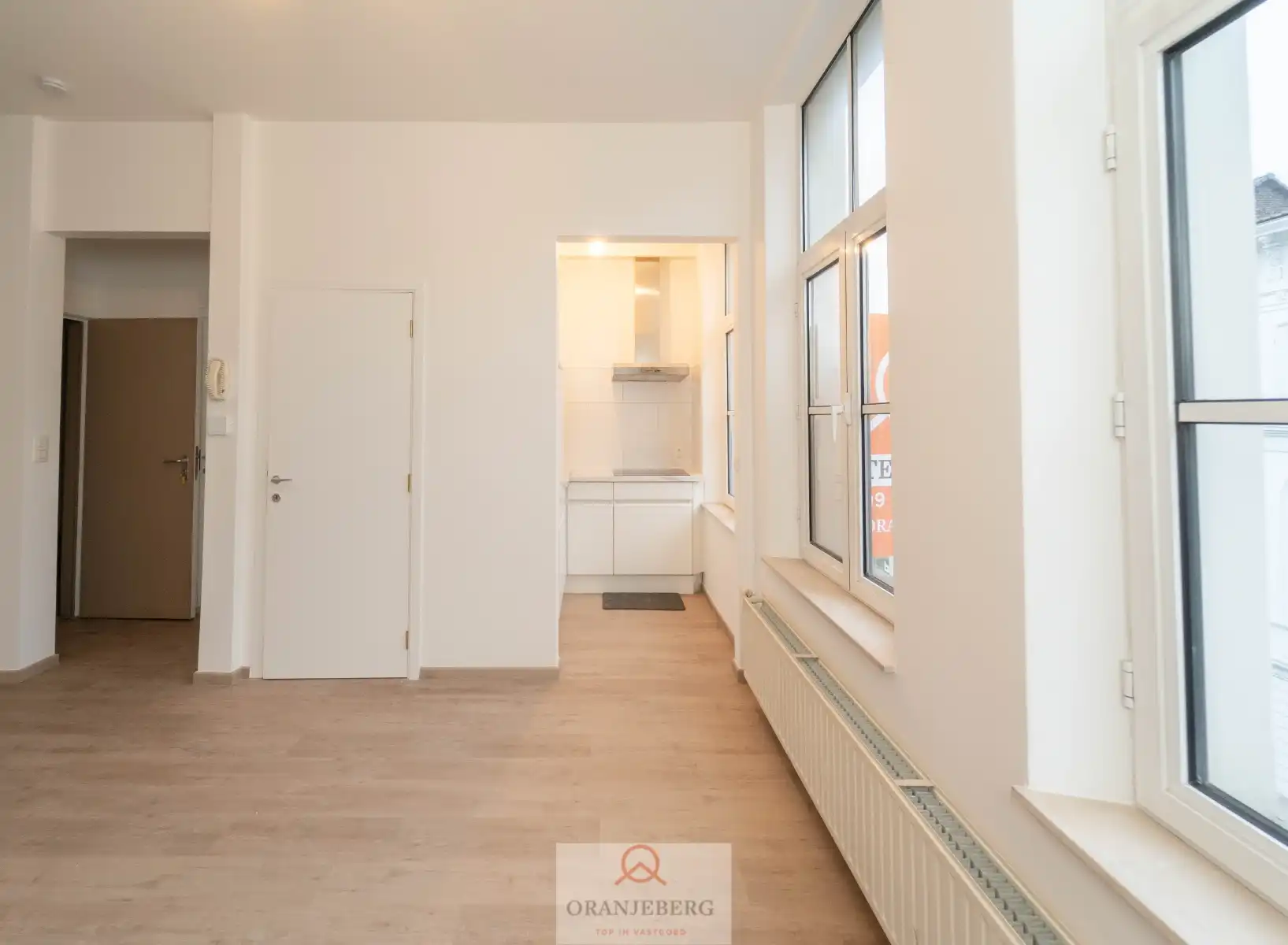 Gezellige studio in centrum Gent nabij Zuid foto 9