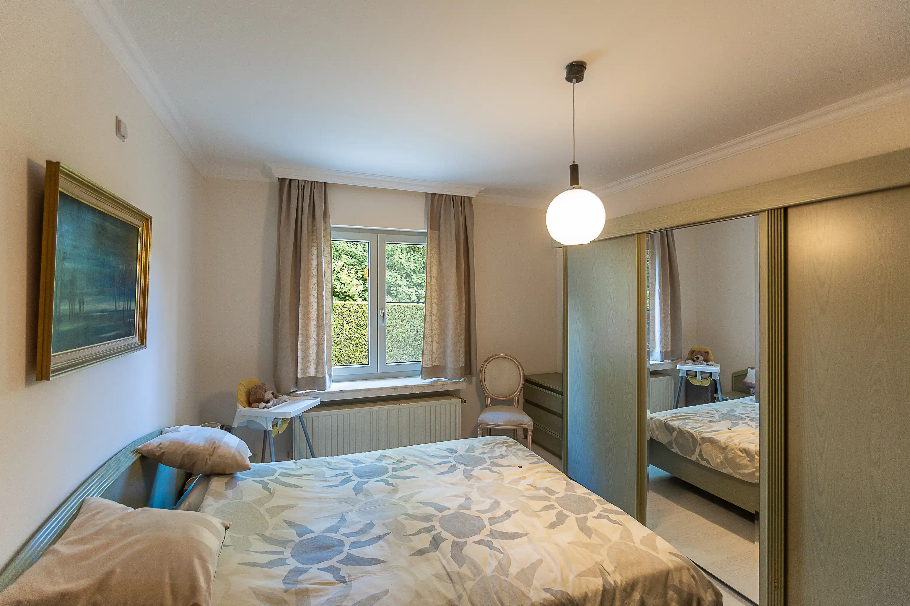 Karaktervolle, perfect onderhouden woning in Aalter foto 21