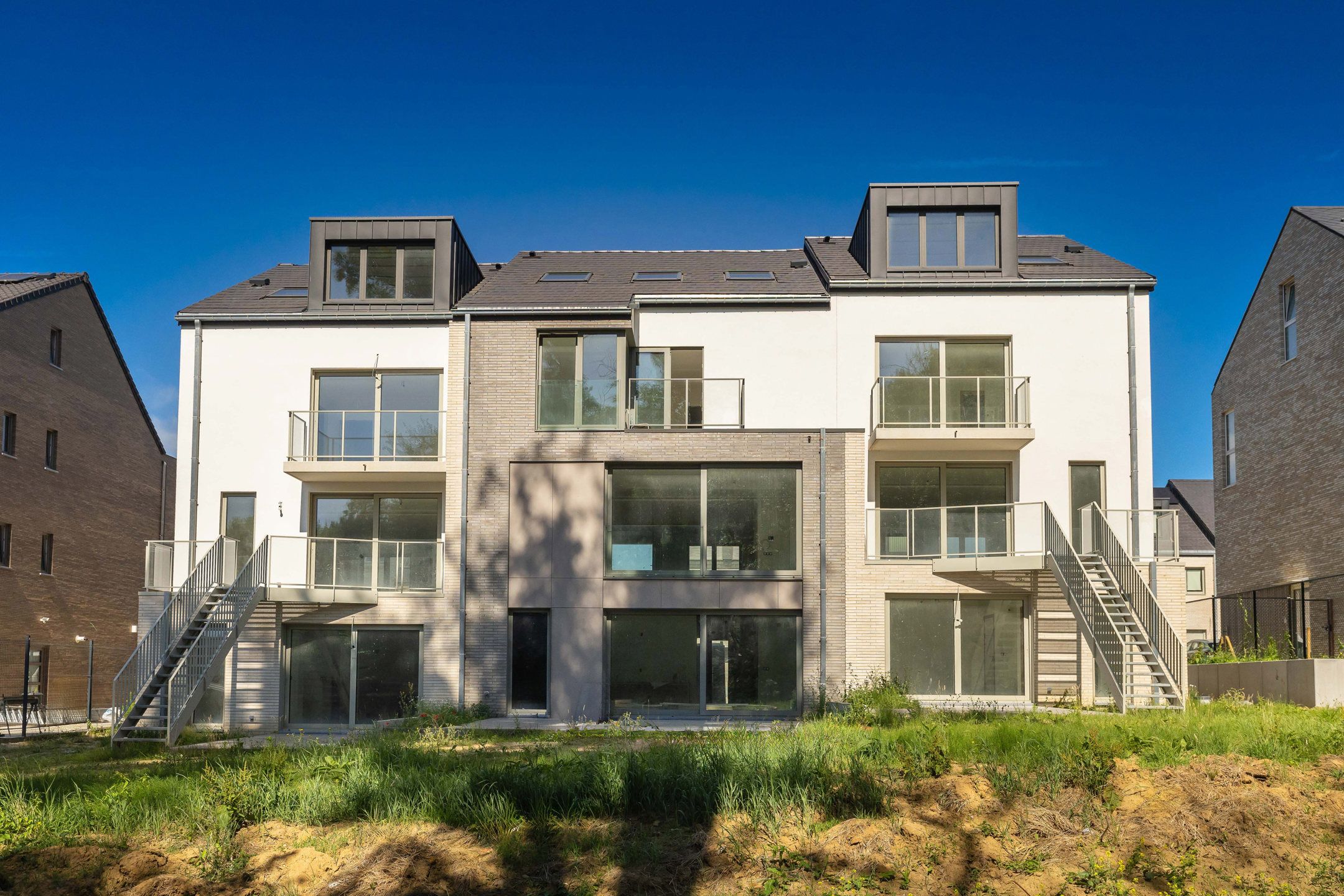 Prachtige nieuwe woning 4 slaapkamers van ± 270 m² - BTW 21% foto 16