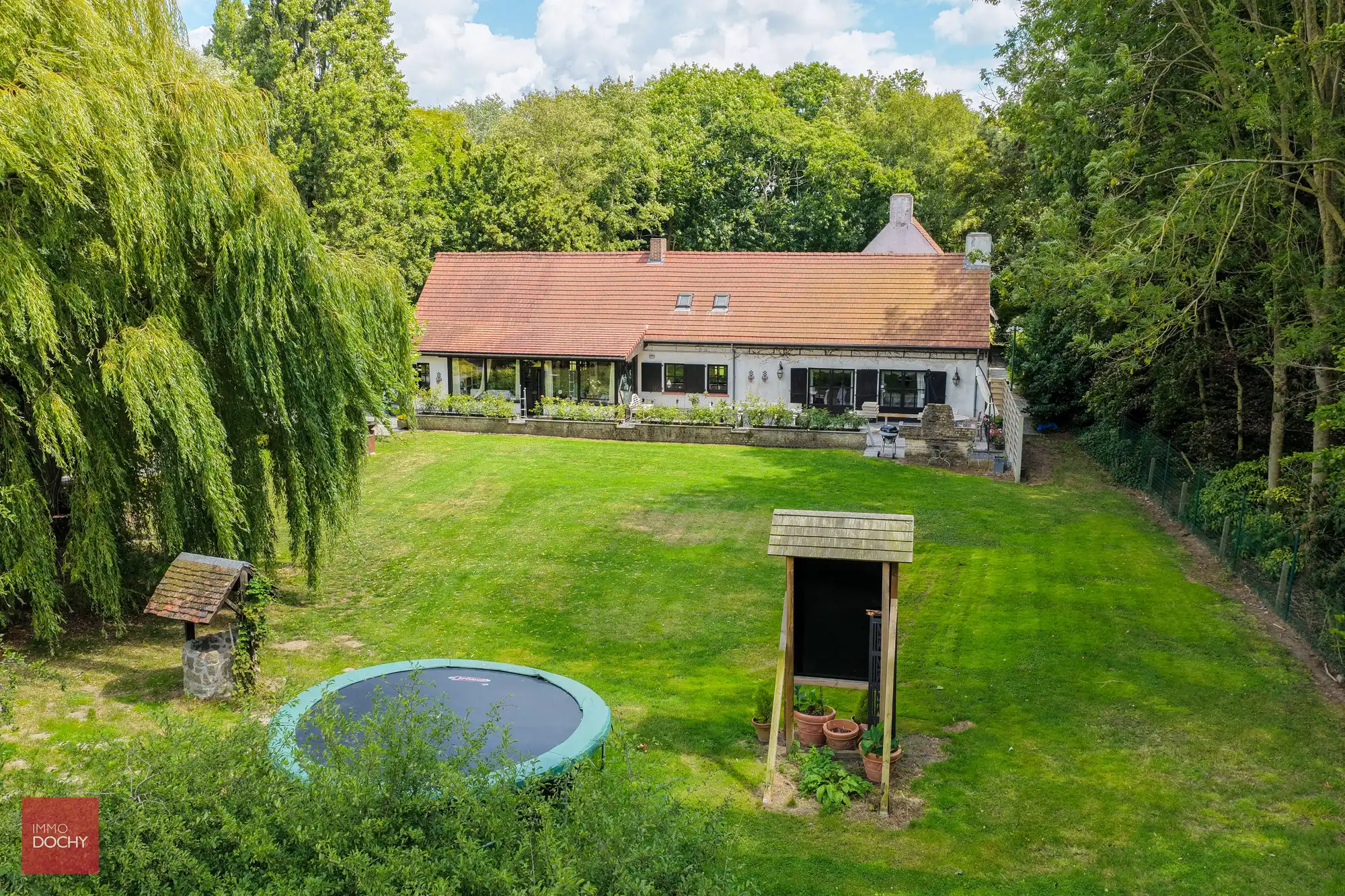 Zeer rustig en landelijk gelegen normandisch landhuis foto 15