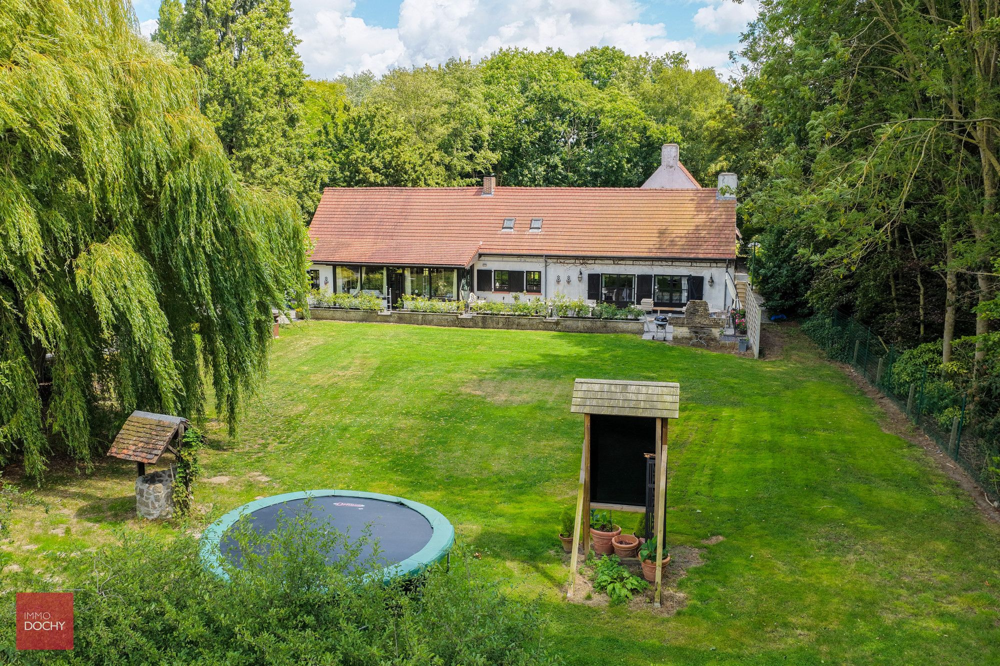 Zeer rustig en landelijk gelegen normandisch landhuis foto 15