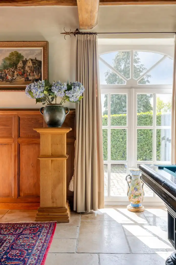 Exclusieve landelijke villa op een uitzonderlijk perceel  foto 8