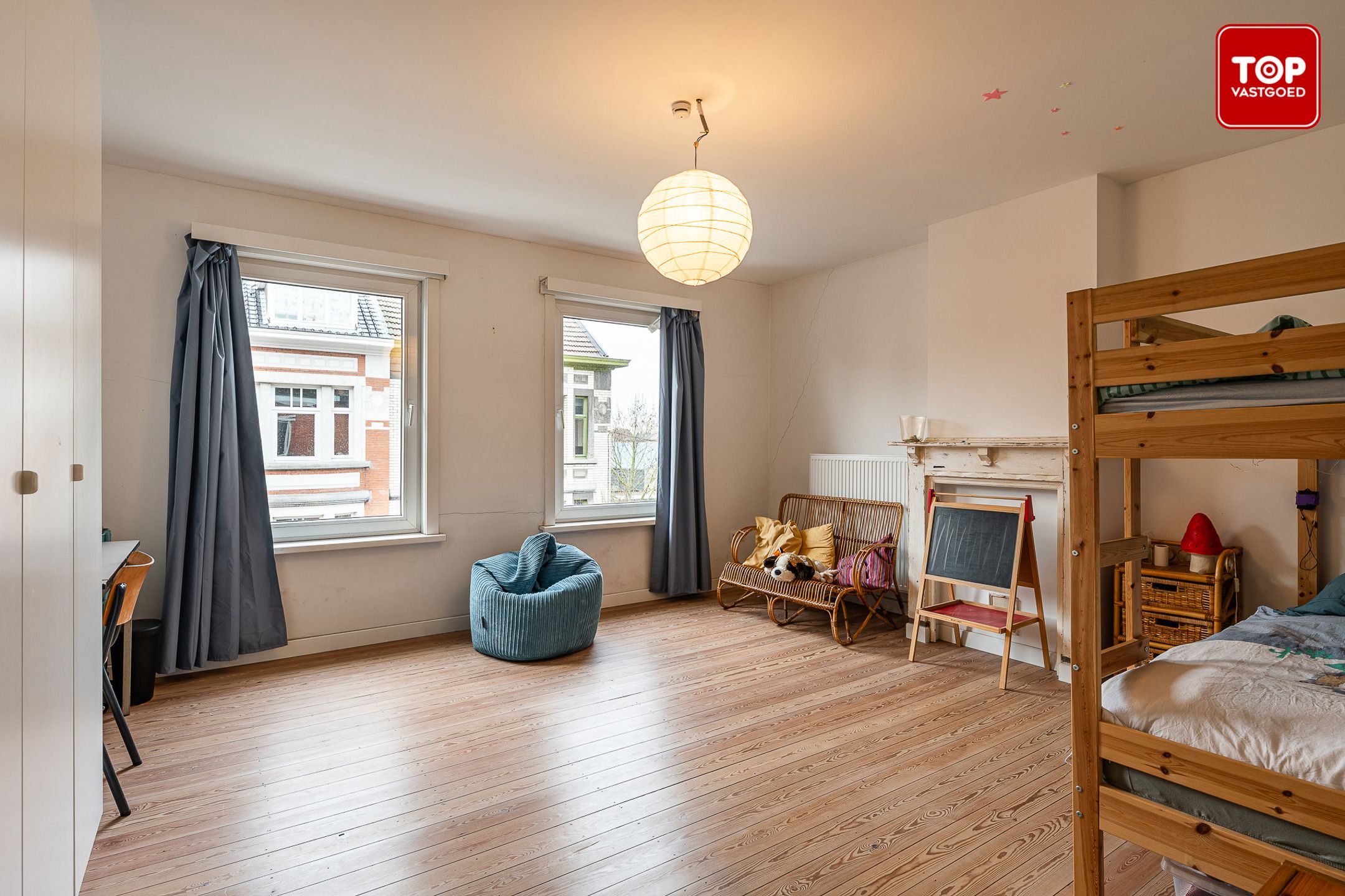 Leuke gezinswoning met 3 slaapkamers en tuin.  foto 18