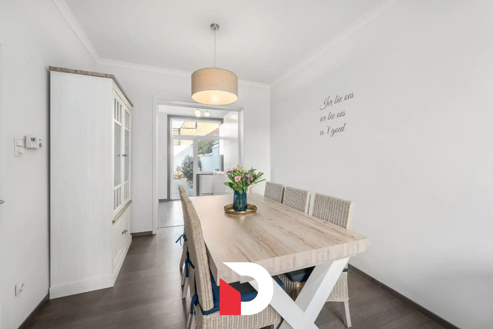 Instapklare stadswoning te Kristus-Koning foto 6