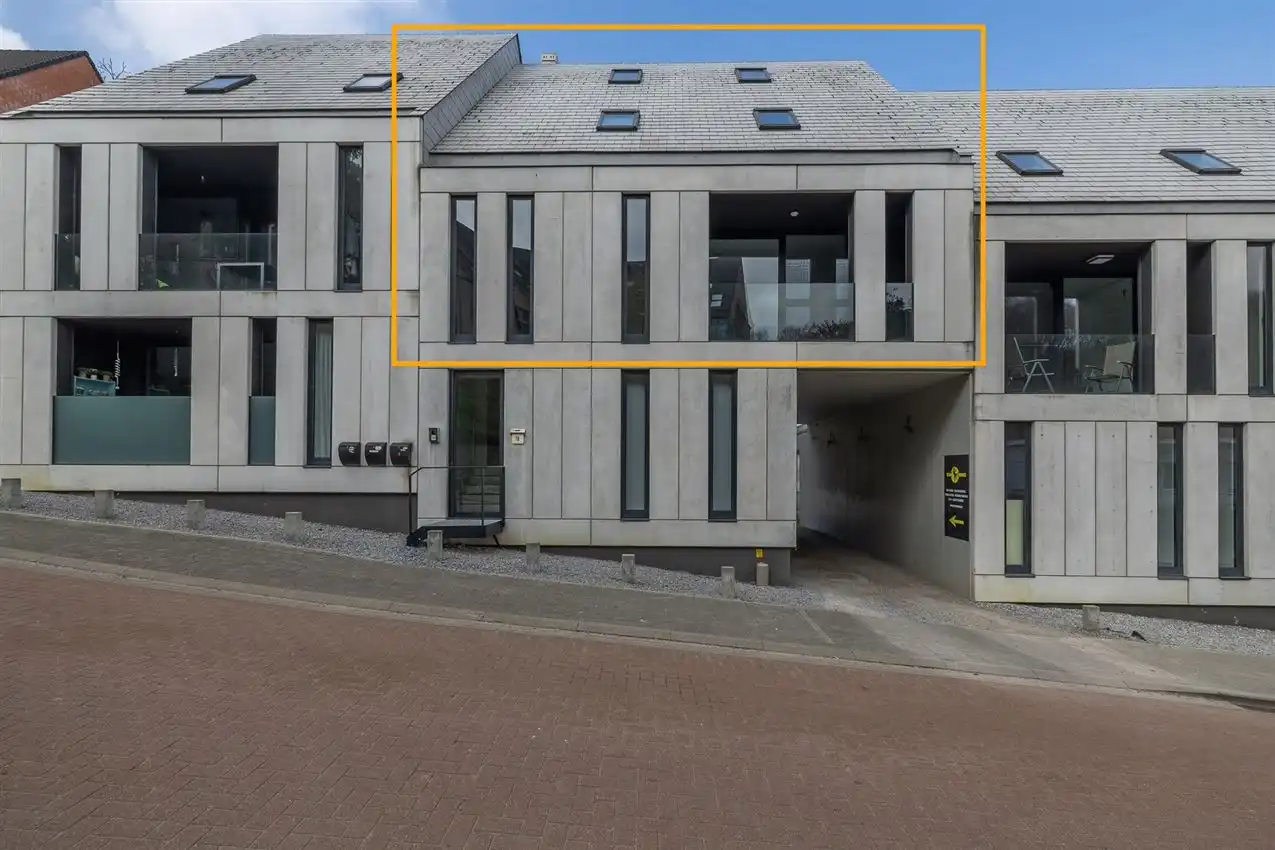 Penthouse te huur Vestingstraat 18/2 - 3200 AARSCHOT
