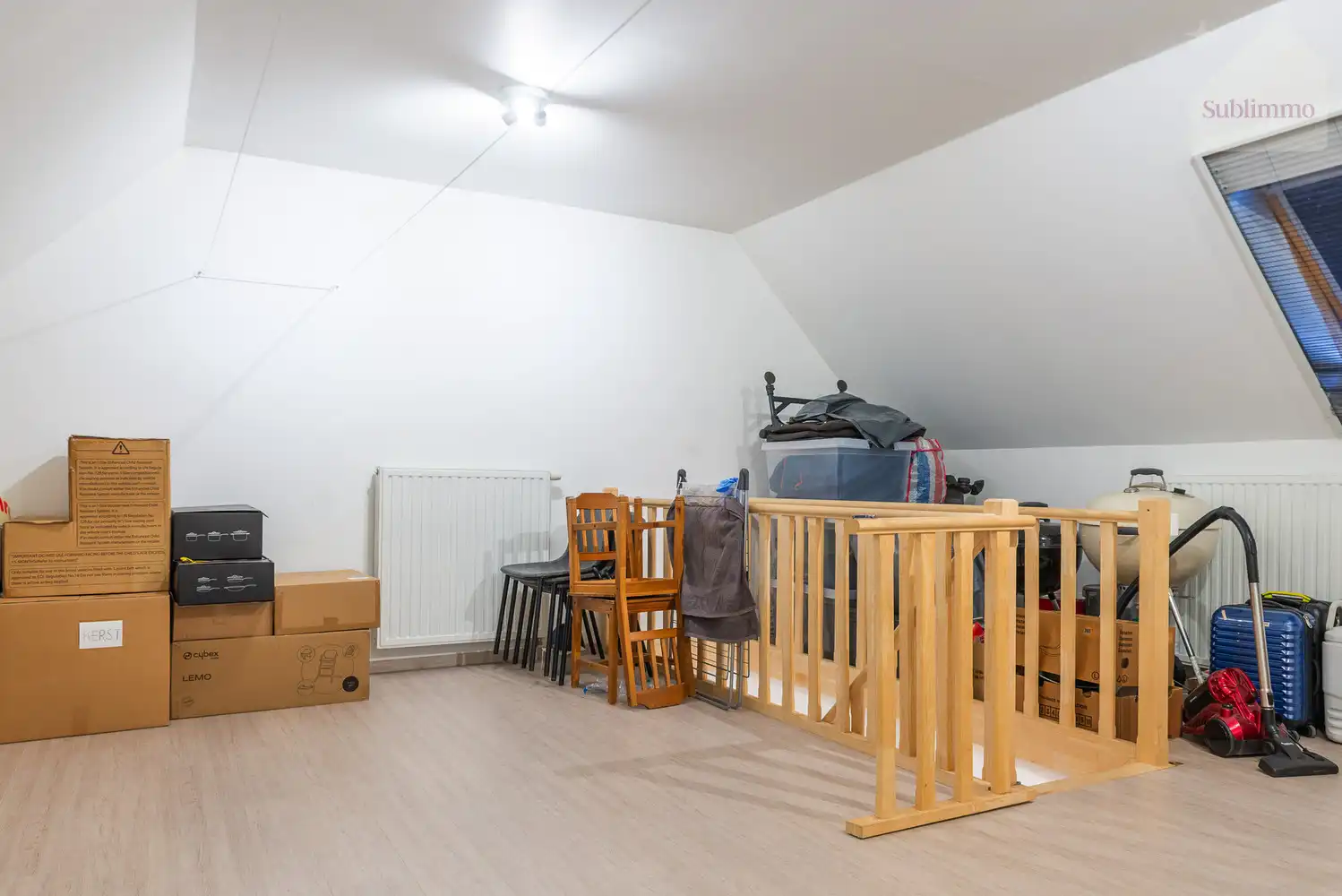 Instapklare gezinswoning met 3 slaapkamers, gezellige tuin in rustige doodlopende straat in Meerhout – Zittaart. foto 25