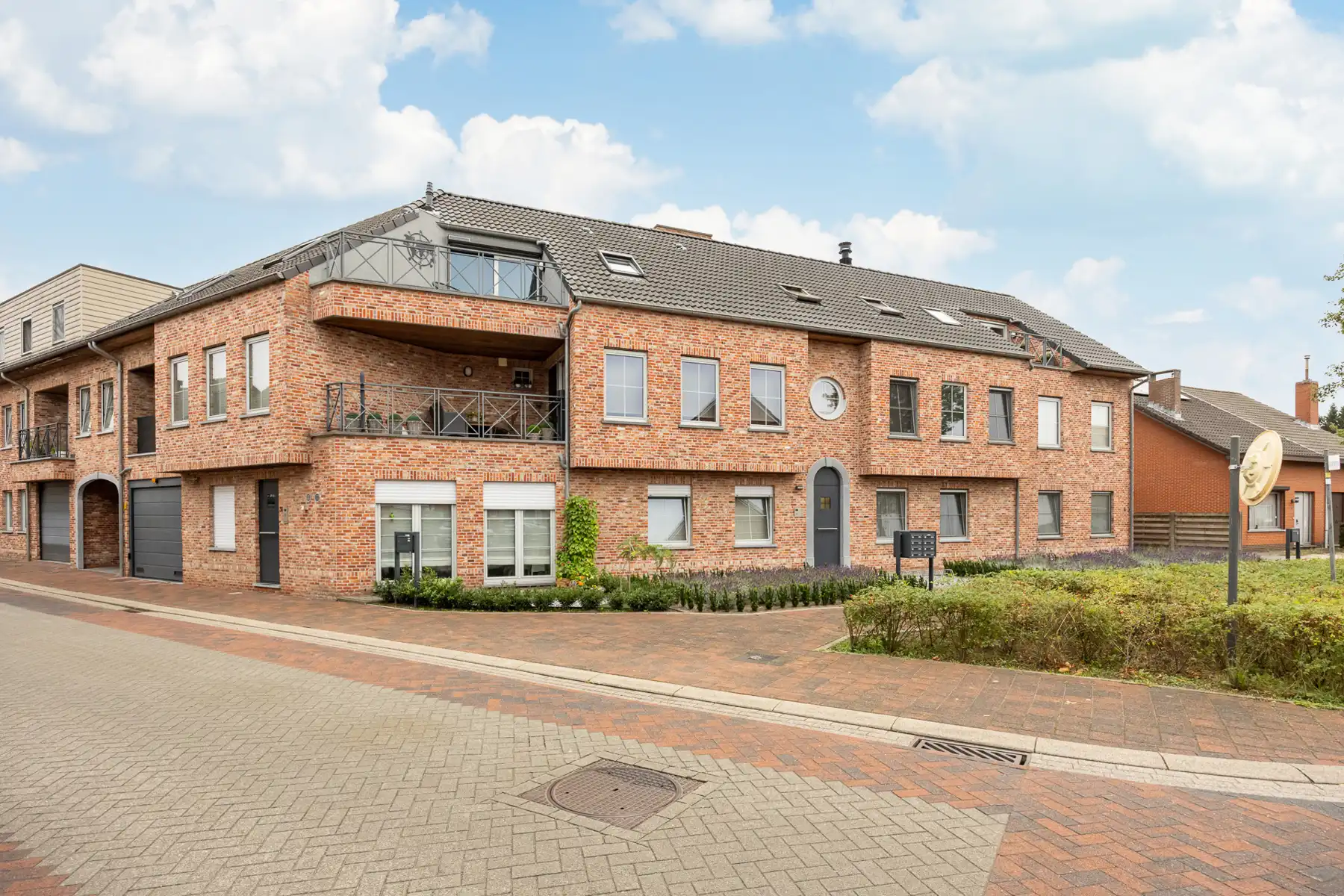 Appartement te koop Hoortverten 1/1 - 2350 Vosselaar
