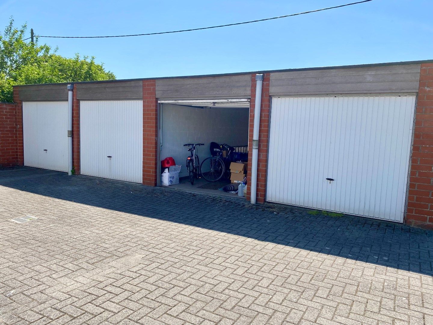 Dakappartement met 2 slaapkamers, zonneterras en garage foto 11