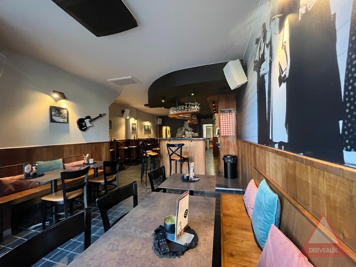 Moorslede – Café “Den Blauwvoet” met duplexappartement foto 3