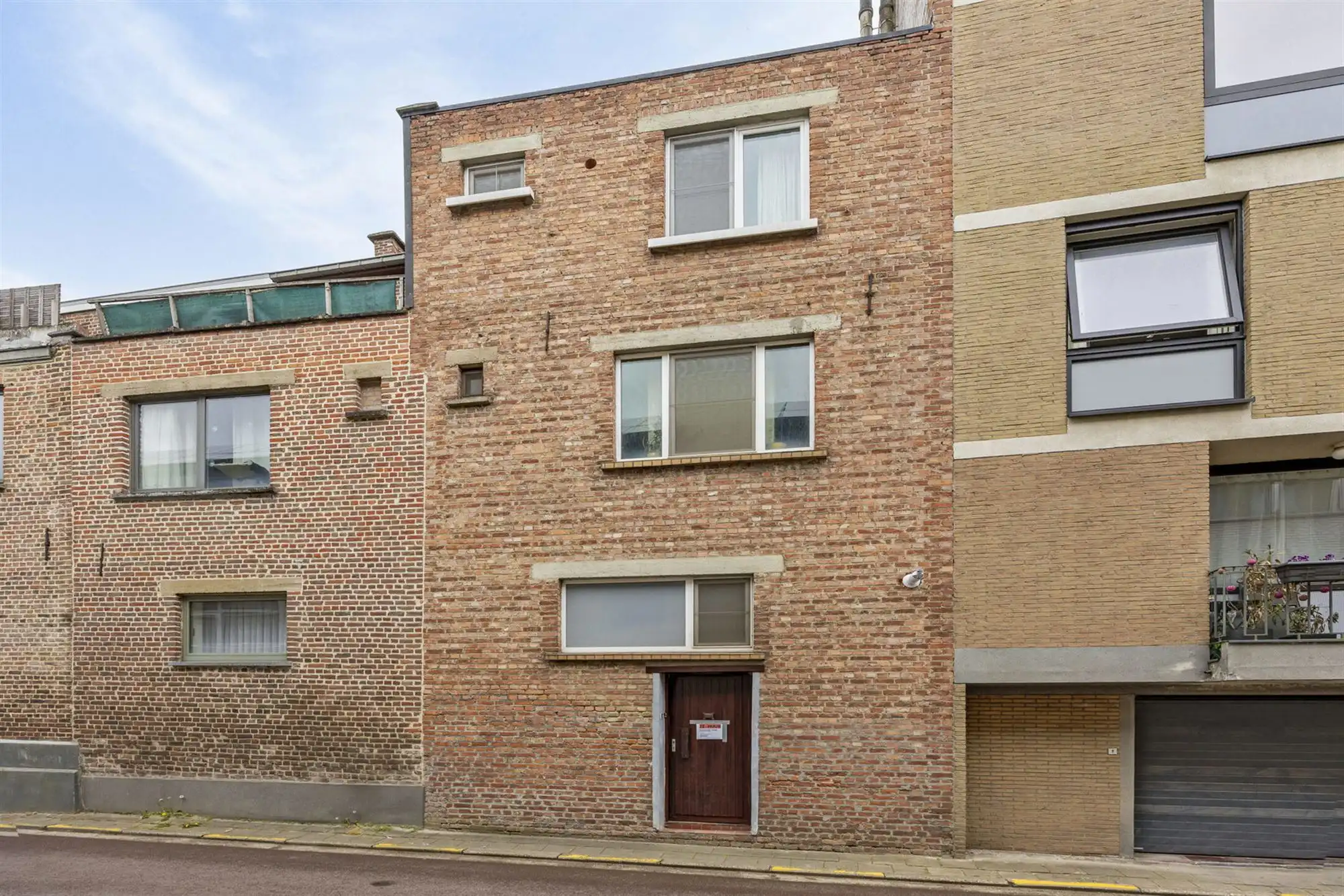 Opbrengsteigendom handel + duplexappartement foto 22