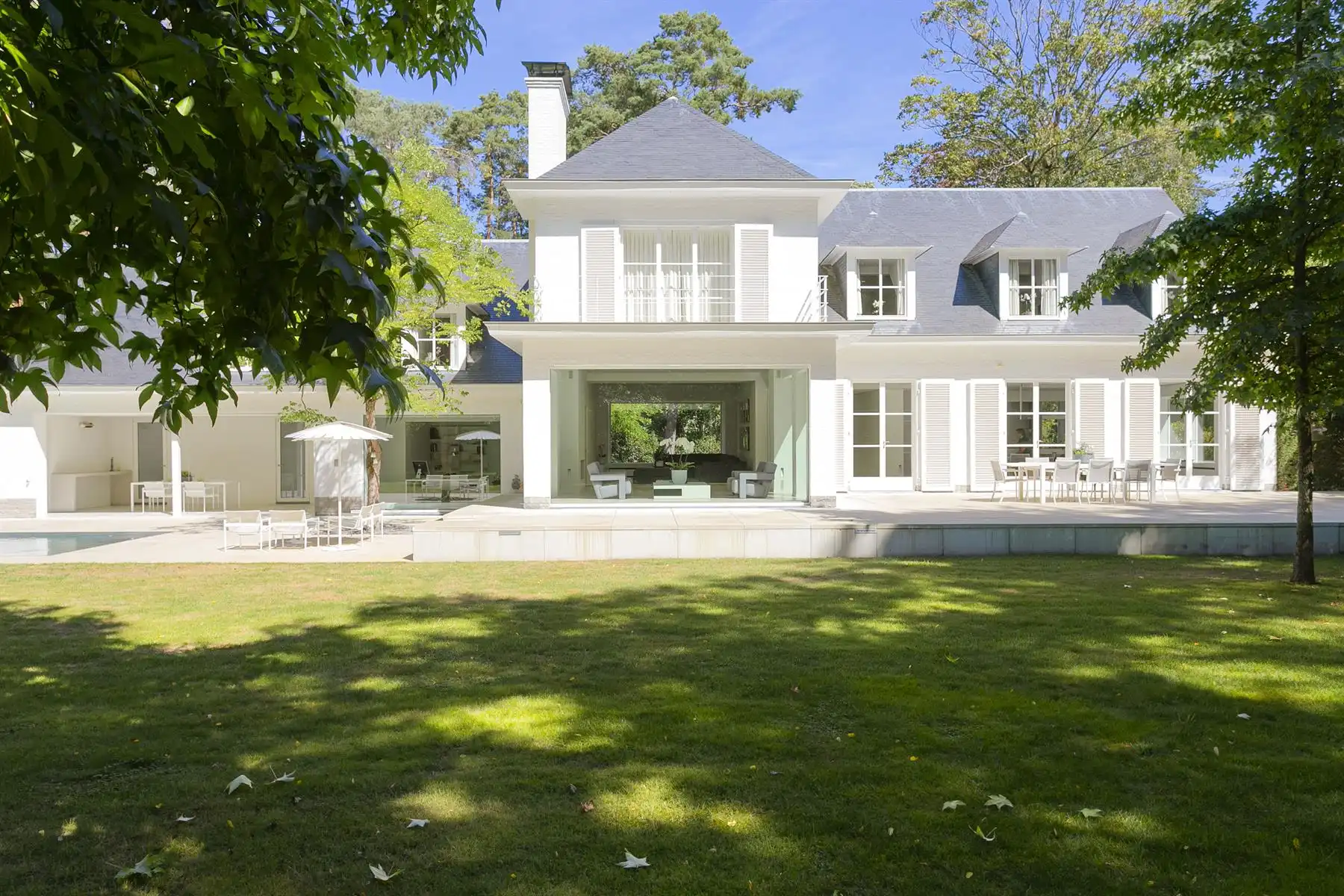 State-of-the-art villa op 5.707 m te KEERBERGEN foto 32