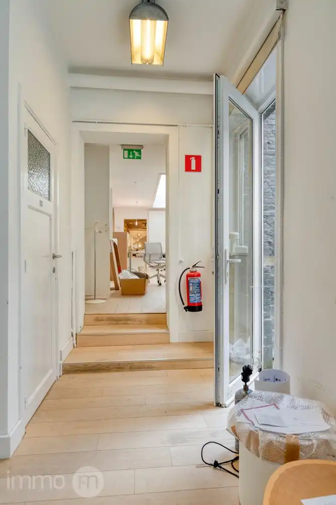 Zeer ruim handelspand van ca. 1.200 m² nabij station Leuven foto 18