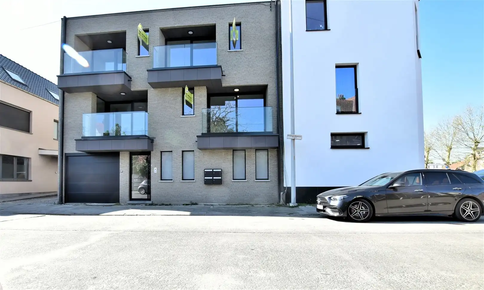 Splinternieuw BEN-appartement te Sint-Gillis-Dendermonde foto 28