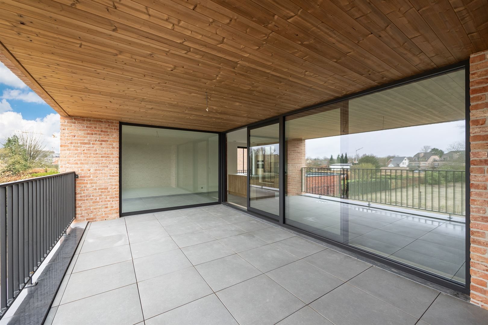 Nieuwbouw appartement met 3 slaapkamers en ruim zuid terras. foto 21