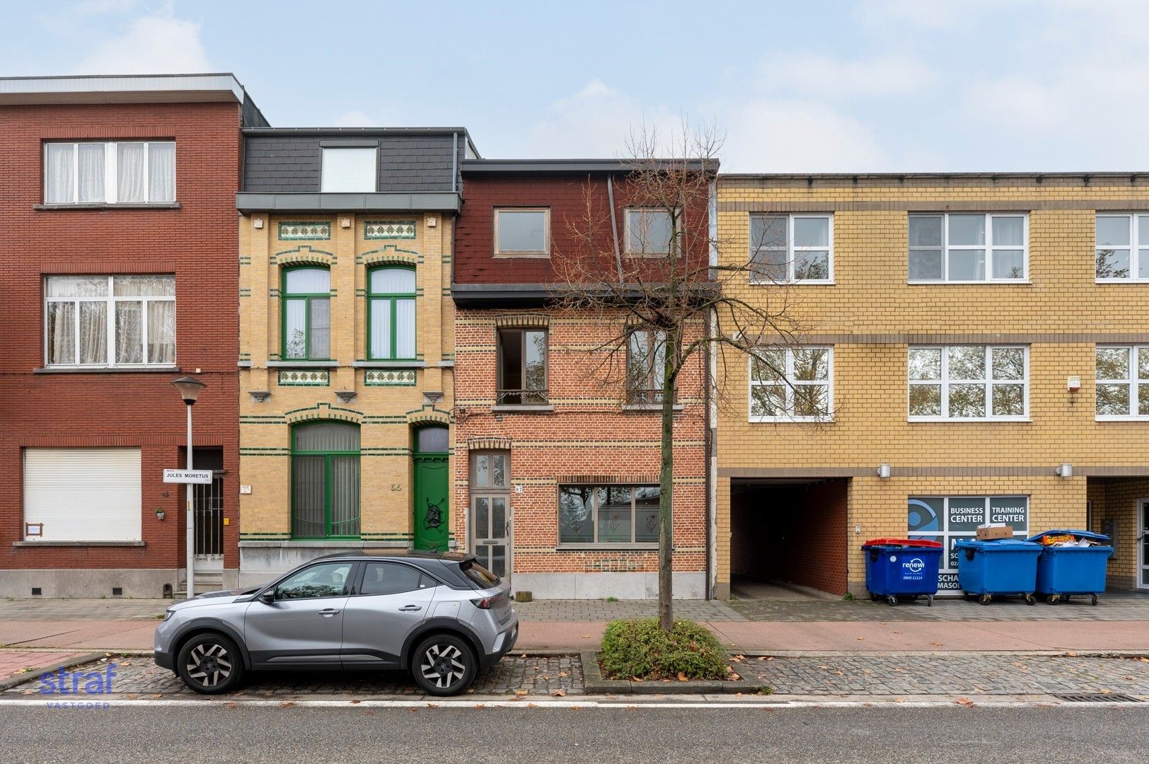 4-slaapkamer woning met tuin te koop in Wilrijk foto 19