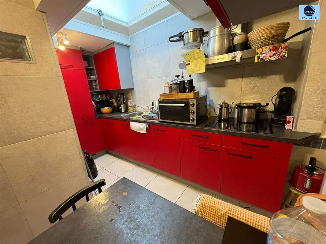 GEZELLIGE INSTAPKLARE RIJWONING NABIJ HET CENTRUM foto 4