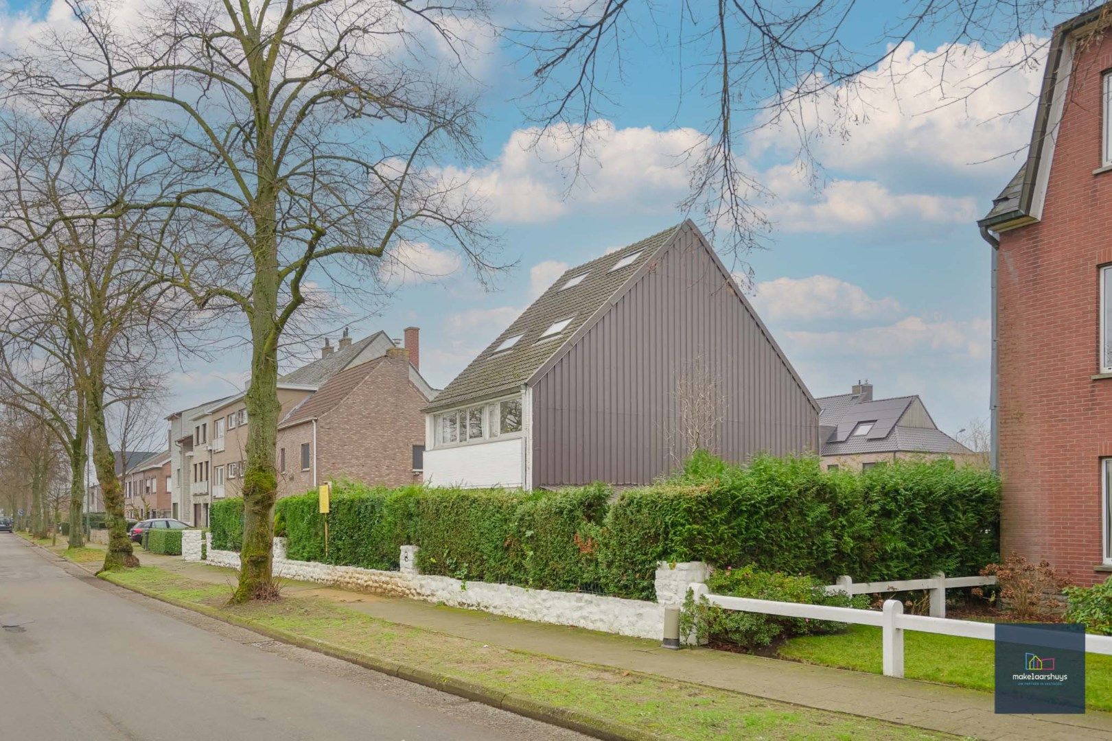 Rustig gelegen bouwgrond in Wondelgem (LOT A) 225m²  foto {{pictureIndex}}