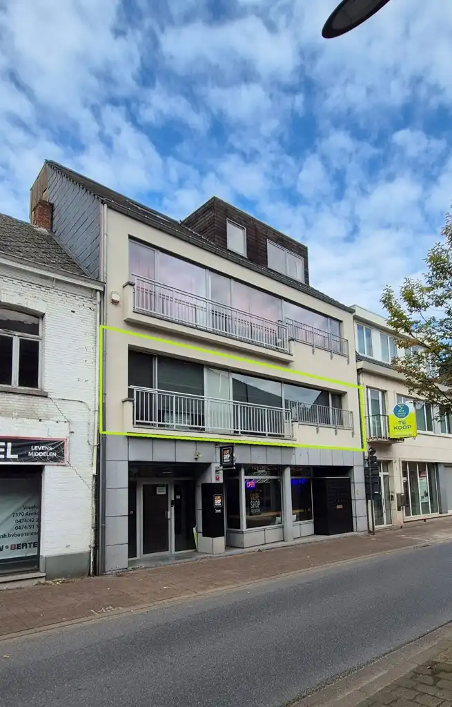 Appartement te koop Vrijheid 57/2 - 2370 Arendonk