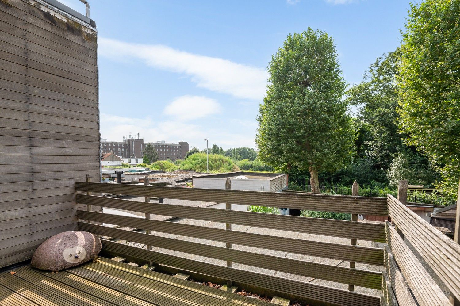 Charmant huisje met 2 slaapkamers en tuin aan Rivierenhof! foto 15