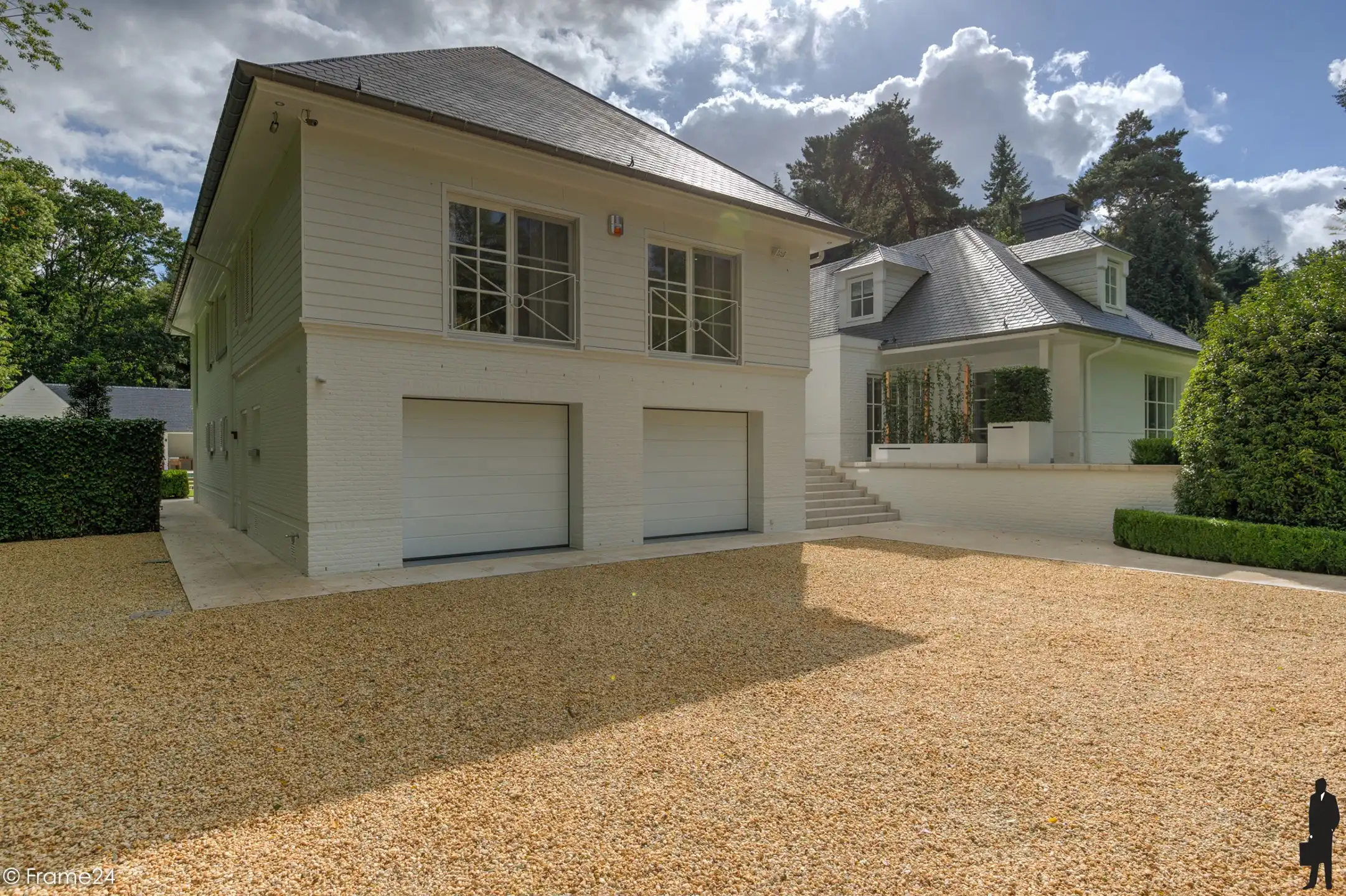 Prachtige villa + riant poolhouse op ca. 3.608m² foto 5