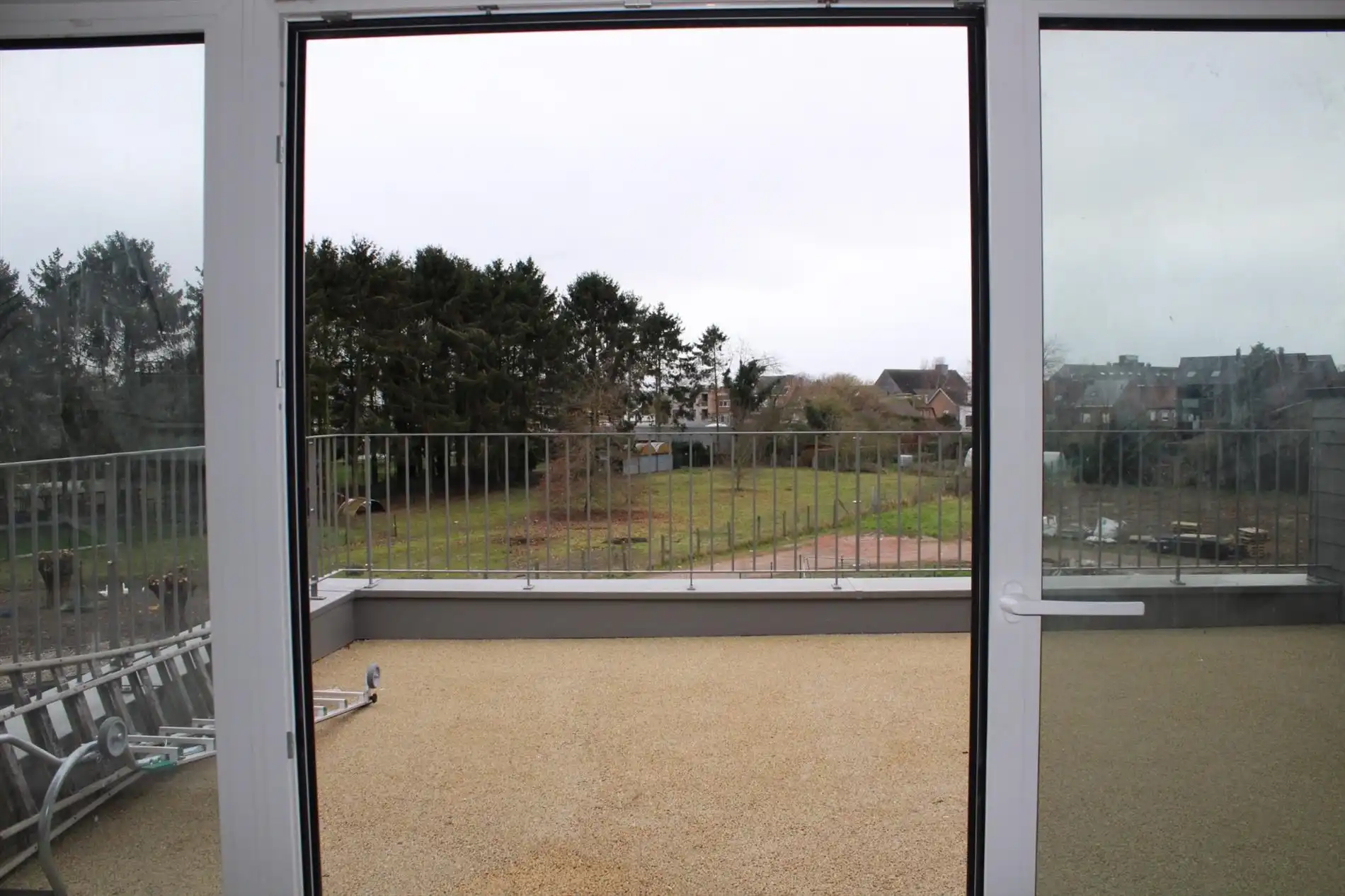 TE HUUR - Modern appartement 2 SLPK nabij het centrum van Merchtem foto 10