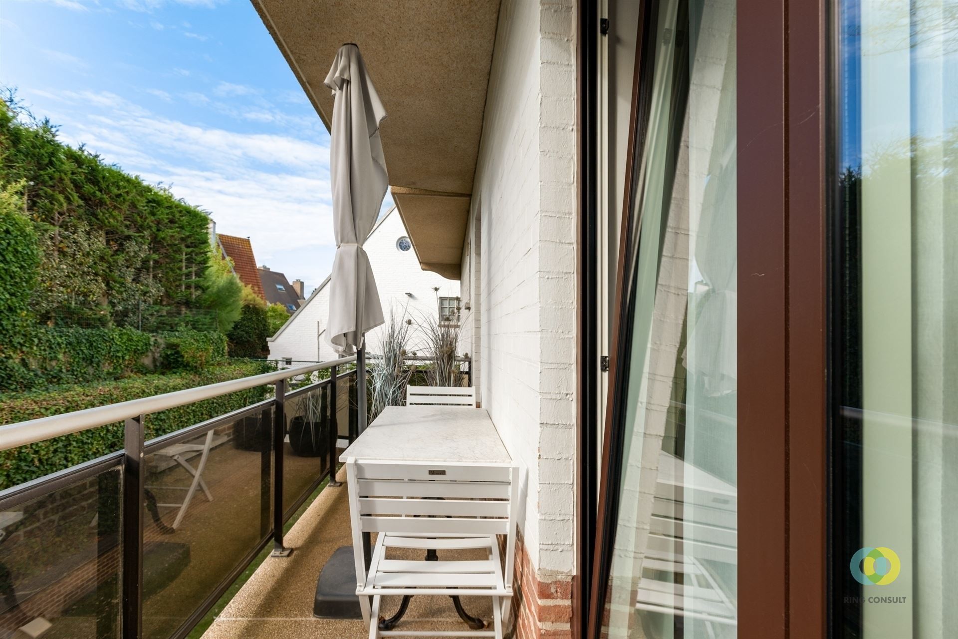 appartement met subtiel zeezicht en 3 terrassen foto 20