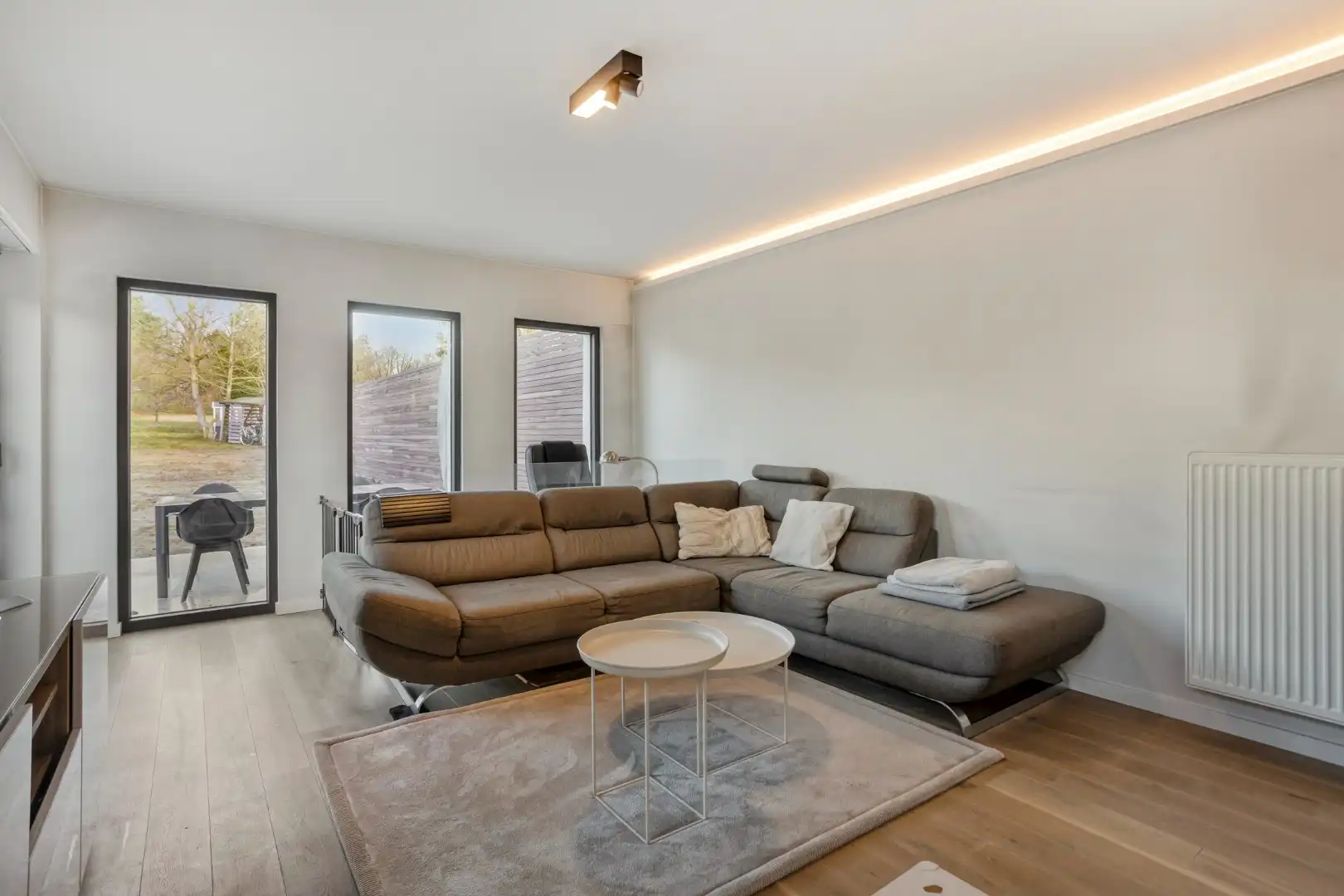 Rustig gelegen woning met 4 slaapkamers, tuin en terras in Korbeek-Lo op een perceel van 15are – EPC 255 kWh/m² - bewoonbare opp. 205 m² foto 15