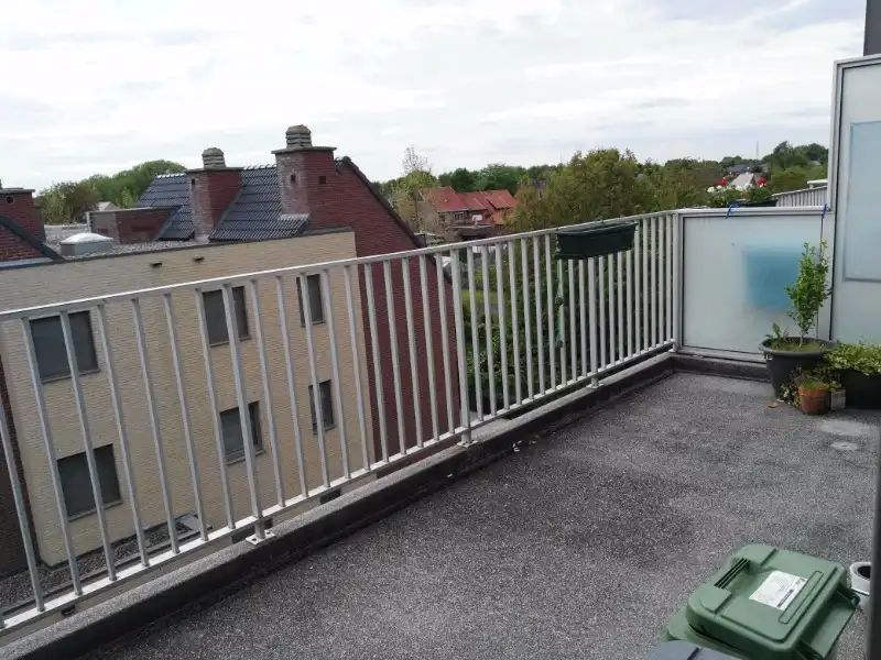 PRACHTIG INSTAPKLAAR DAKAPPARTEMENT MET RUIM TERRAS foto 14