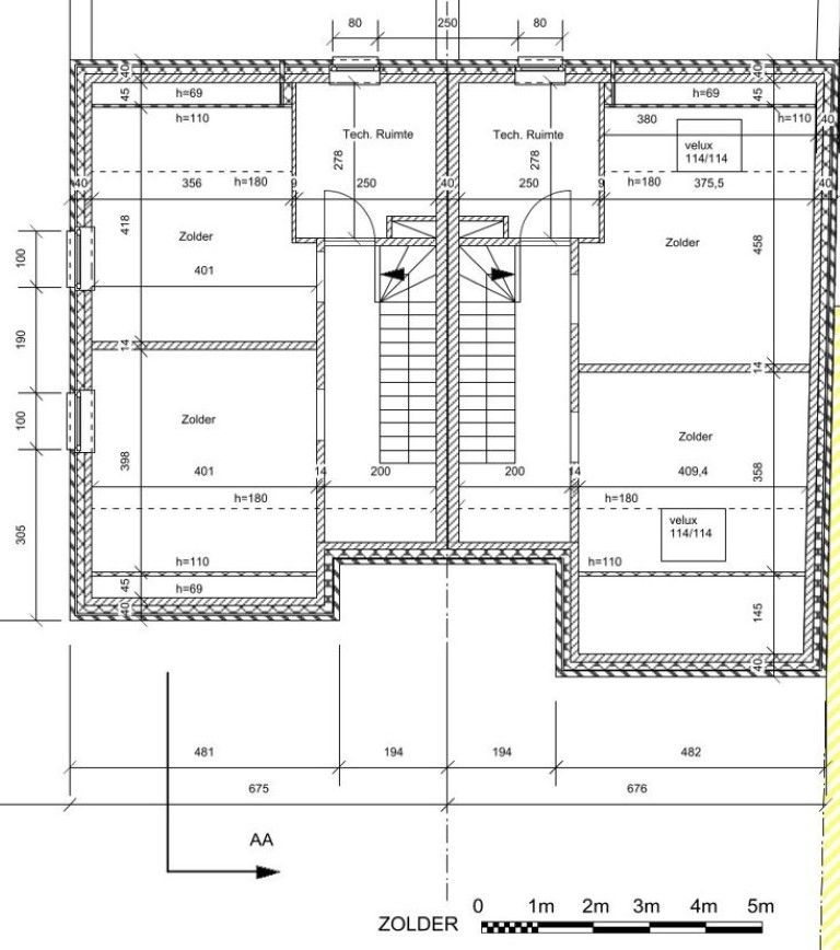 Duurzame nieuwbouw BEN-woning met 4 slaapkamers.  foto 11