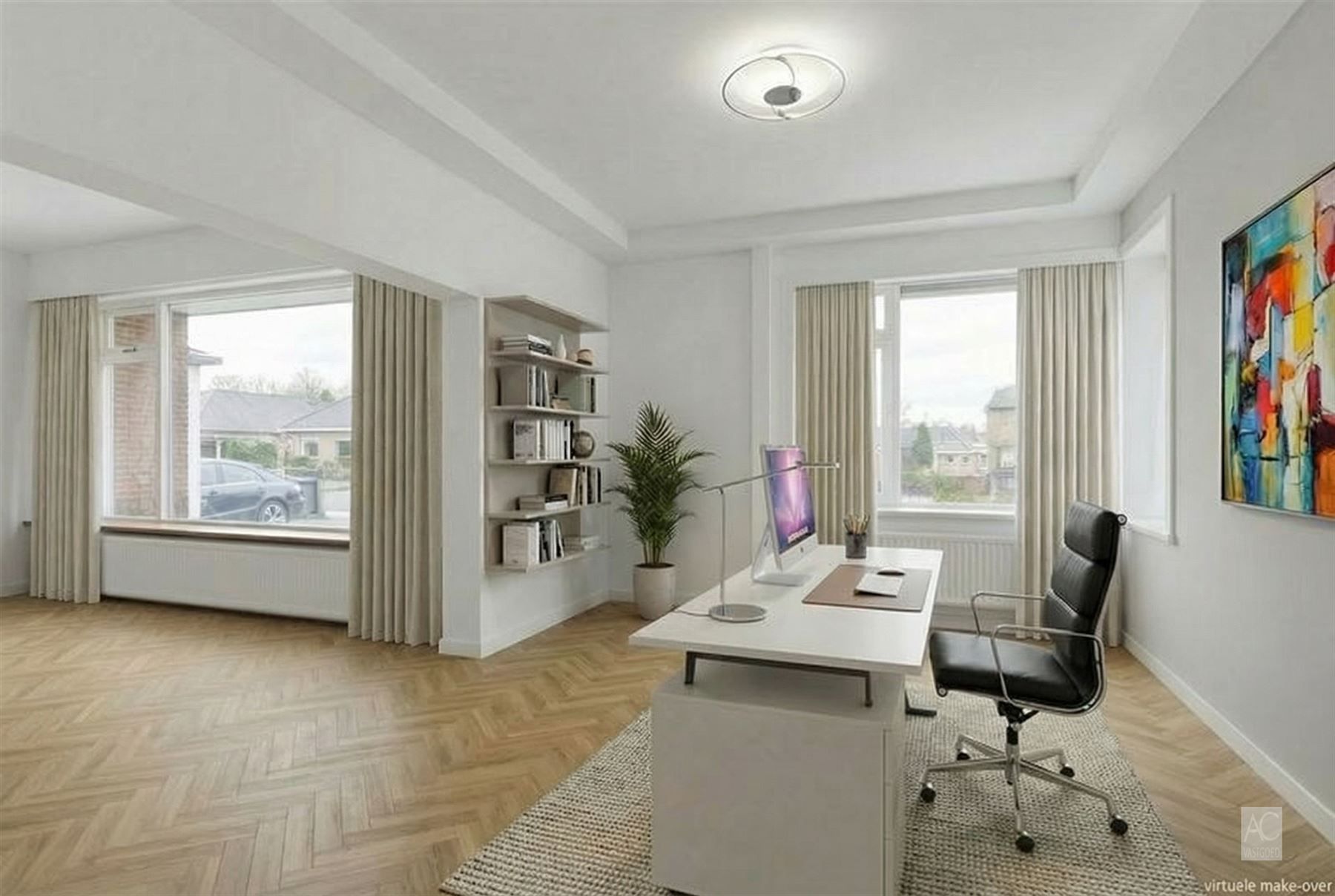 Vrijstaande woning met garage en zwembad foto 9