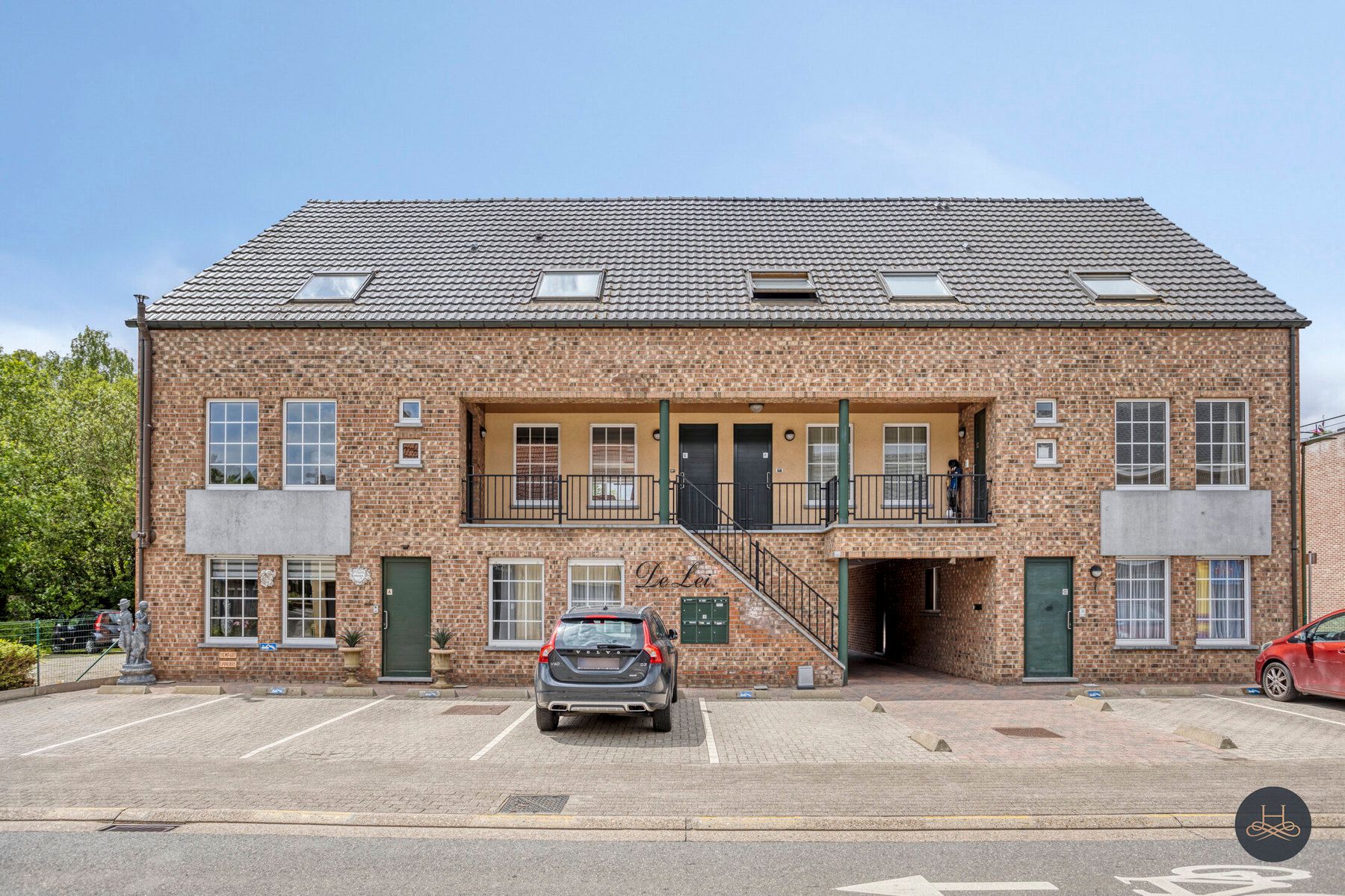 Hoofdfoto van de publicatie: Instapklare duplex met 2 slaapkamers en terras in Baal