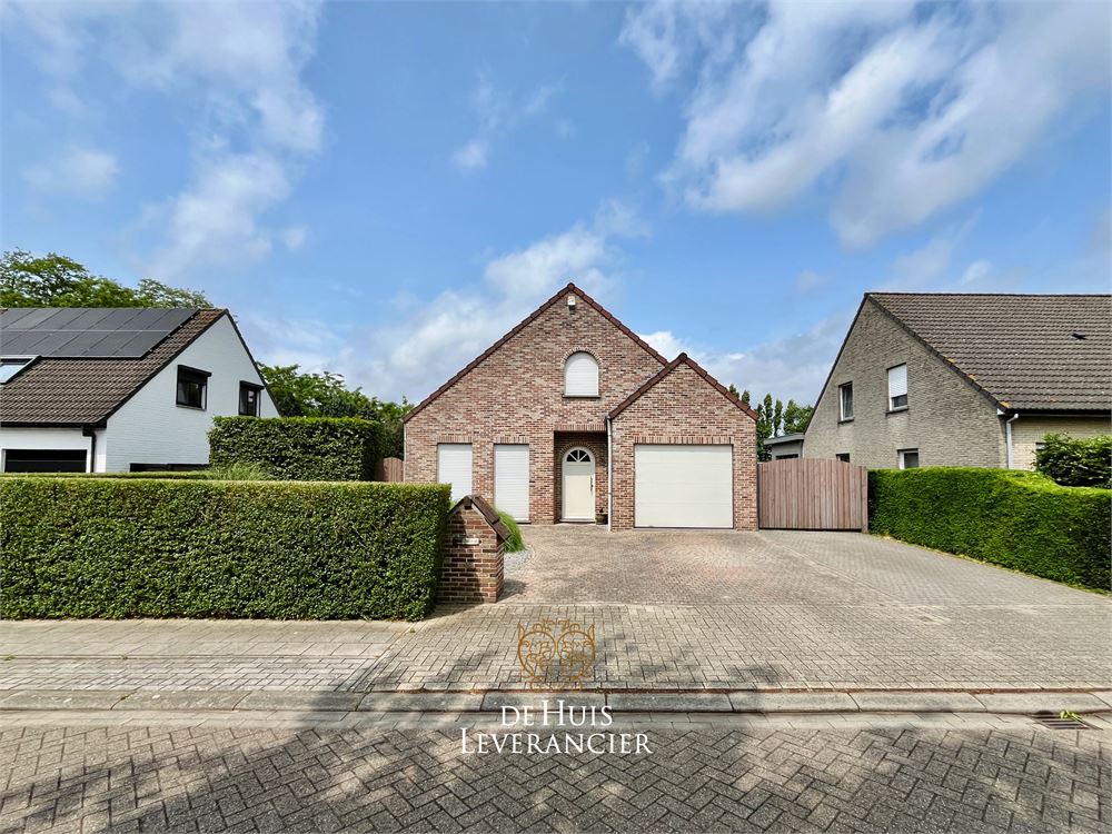 Exclusief wonen in Kontich ? Luxe, rust & ruimte met tuin met zwembad te koop ! foto 7