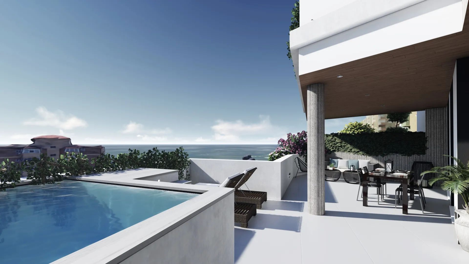 Wakker worden met zeezicht: exclusieve luxeappartementen in Torremolinos foto 13