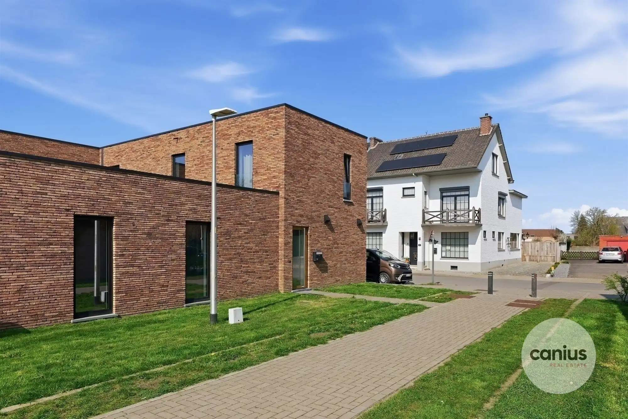 RECENTE WONING MET 3 SLKS NABIJ HET STADSCENTRUM foto 21