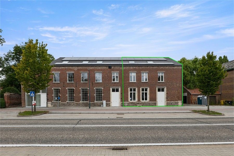 EXCLUSIEF WONEN IN EEN GERESTAUREERDE VIERKANTSHOEVE foto 5