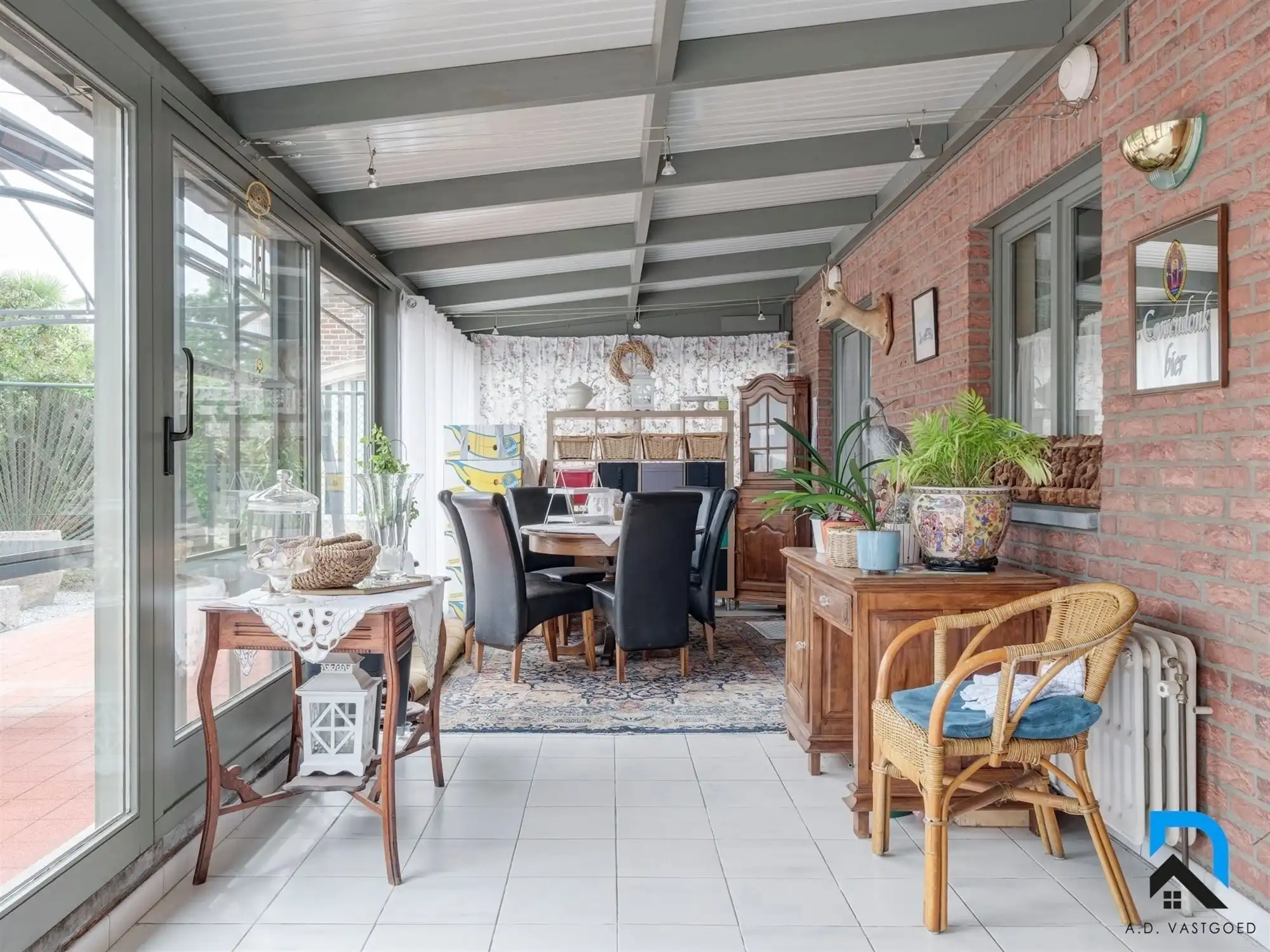 Ruime woning op toplocatie in Munsterbilzen foto 21