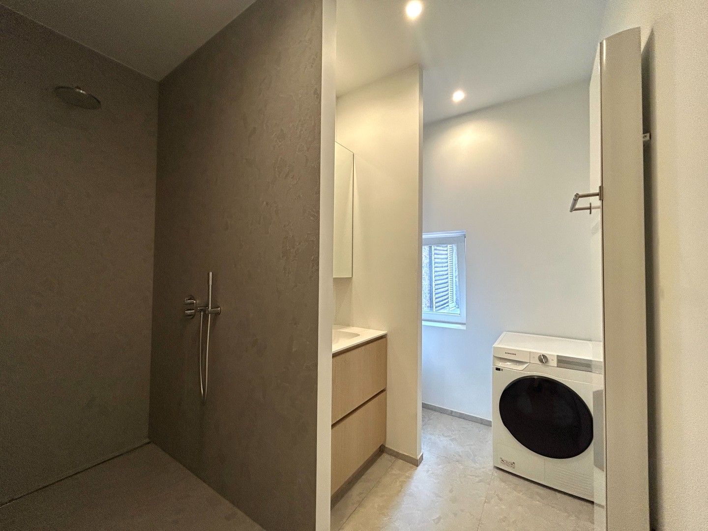 Magnifiek één-slaapkamer appartement op toplocatie te Gent! foto 14