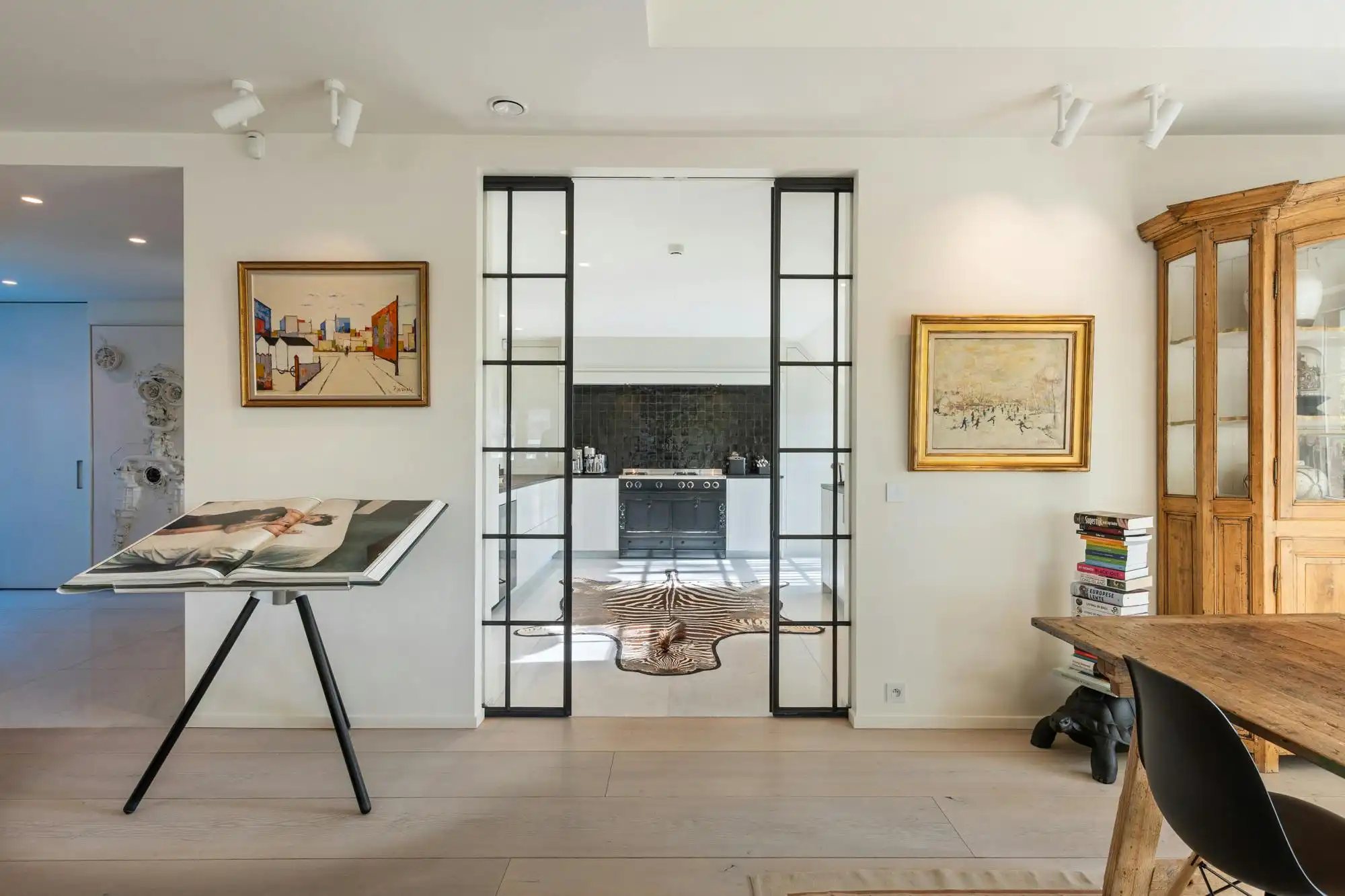 Villa-appartement gelegen aan de Zandberg te Heusden  foto 7