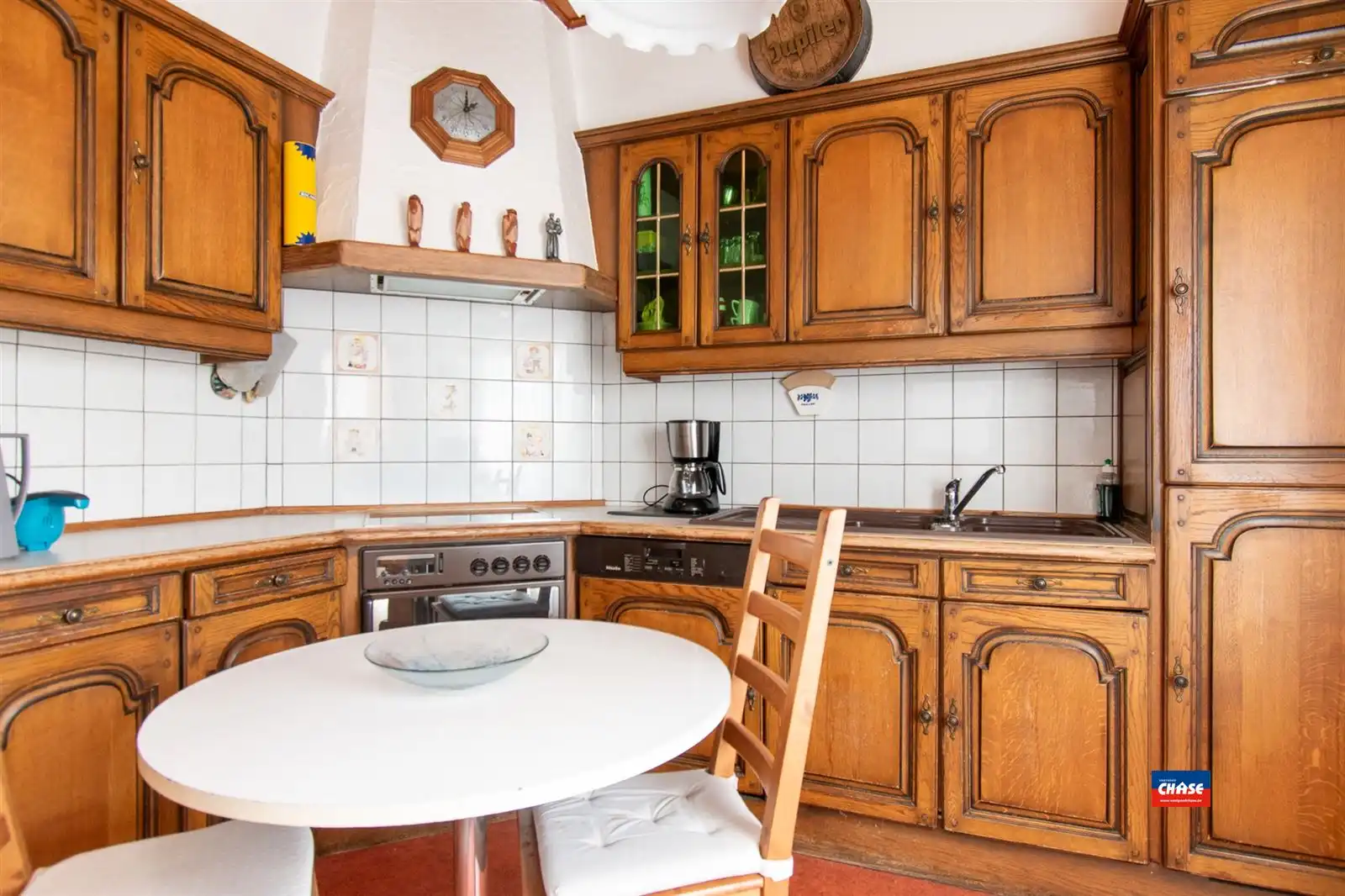 IN OPTIE !!!!!!!!!  Gezellig appartement met twee slaapkamers  foto 3