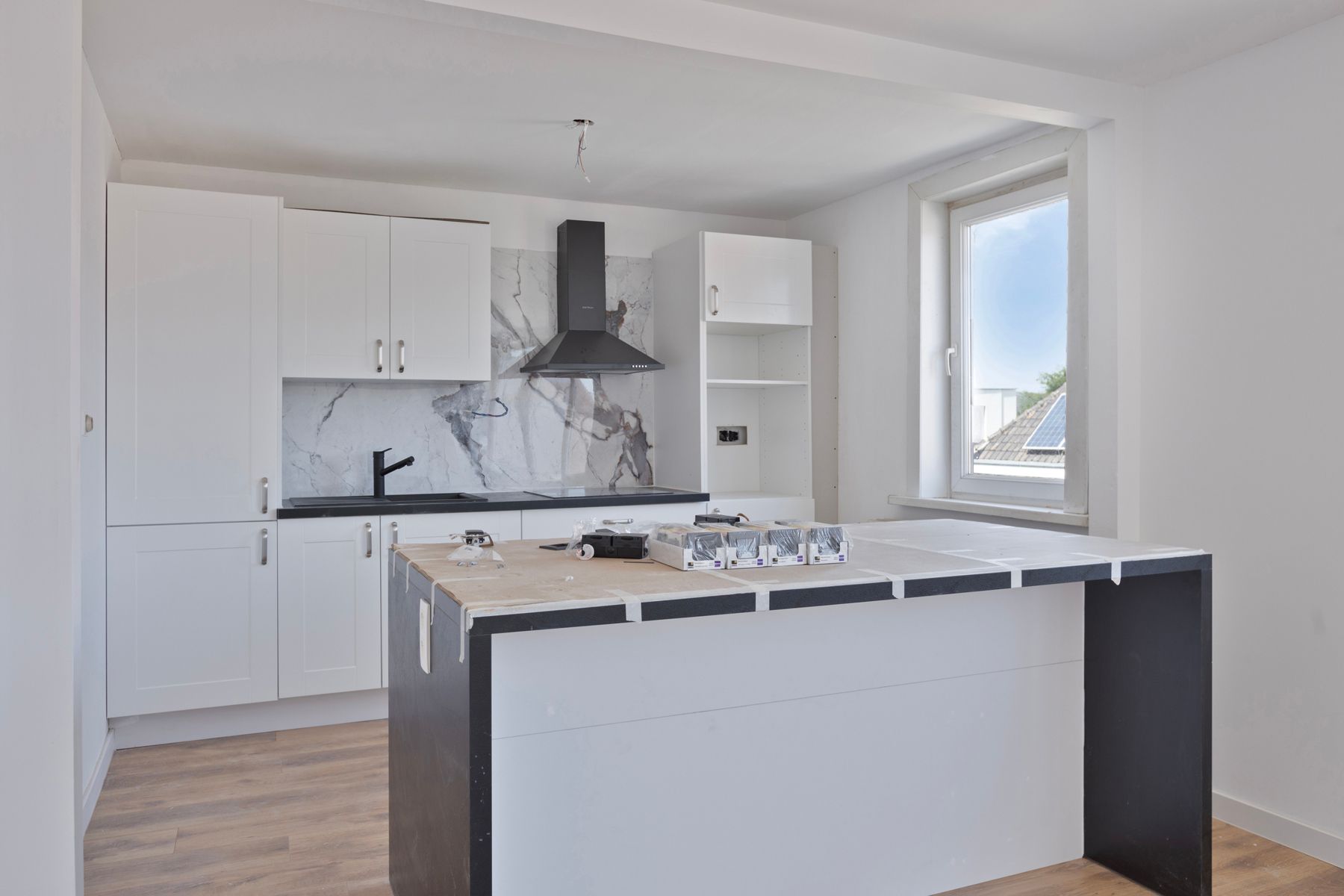 Gezellig gerenoveerd appartement te St. Kruis Brugge foto 11